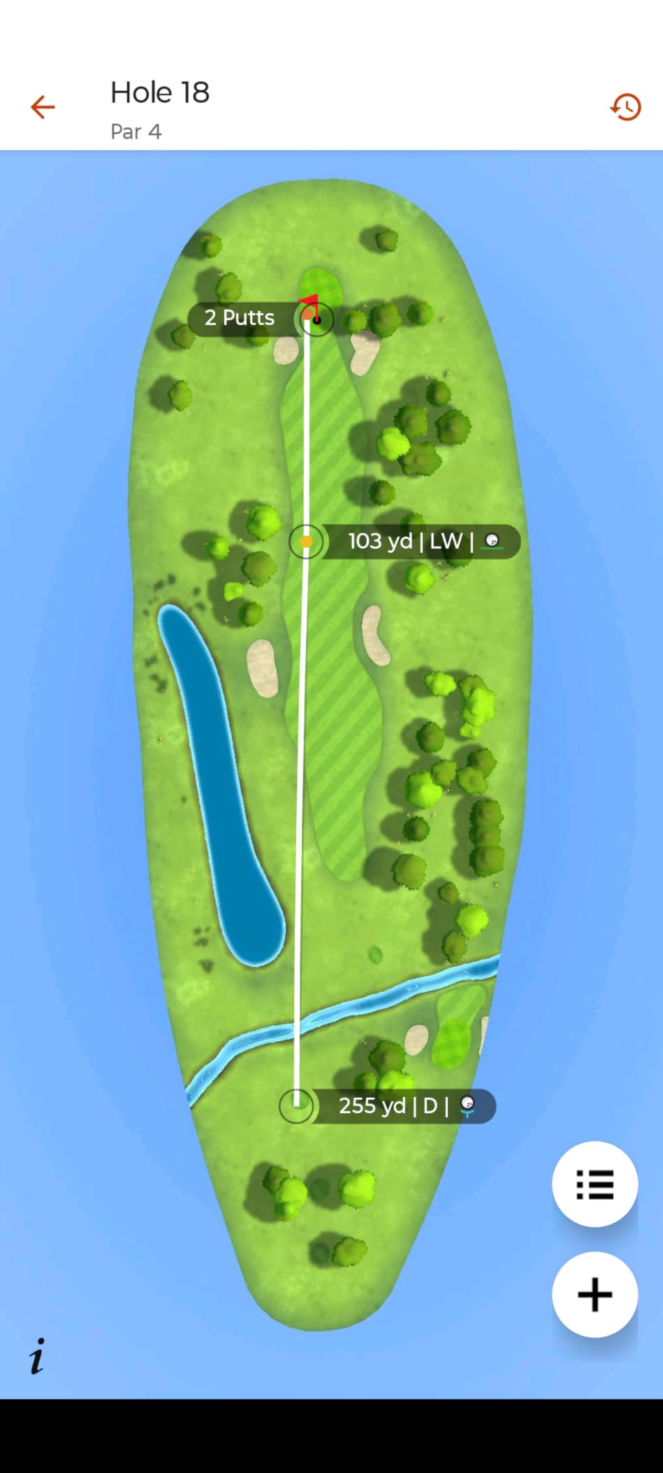 Garmin Approach S44, Essential Golf GPS Smartwatch, AMOLED Display, On-Course Features - Customer Photo 2