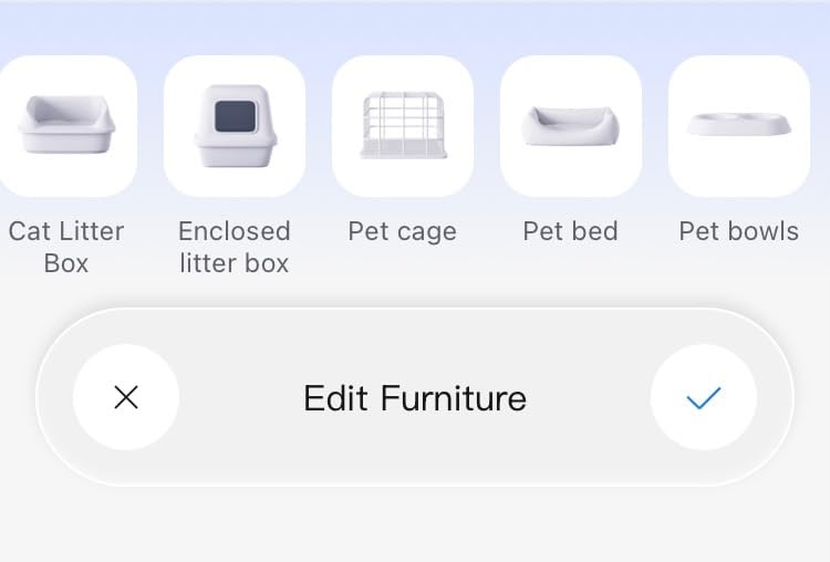 roborock QV 35S Robot Vacuum and Mop, All-in-one Vacuum Cleaner, 10,000Pa Powerful Suction, Self Emptying & Refilling, Self Mop Washing & Air Drying, Anti-Tangle Brushes for Home, Pet Hairs, Black - Customer Photo 5