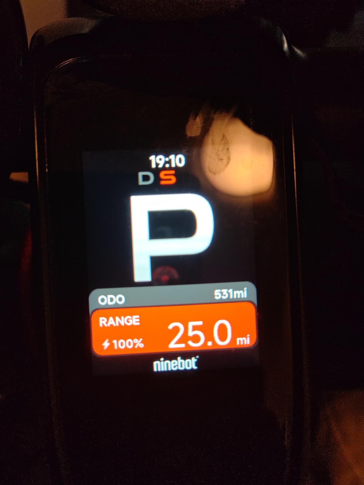 Segway Ninebot MAX Series Electric Scooter for Adults, 22-28 MPH, Up to 50 Miles Range, Dual Suspension, UL-2272 2271 Certified (G2/G3) - Customer Photo 1