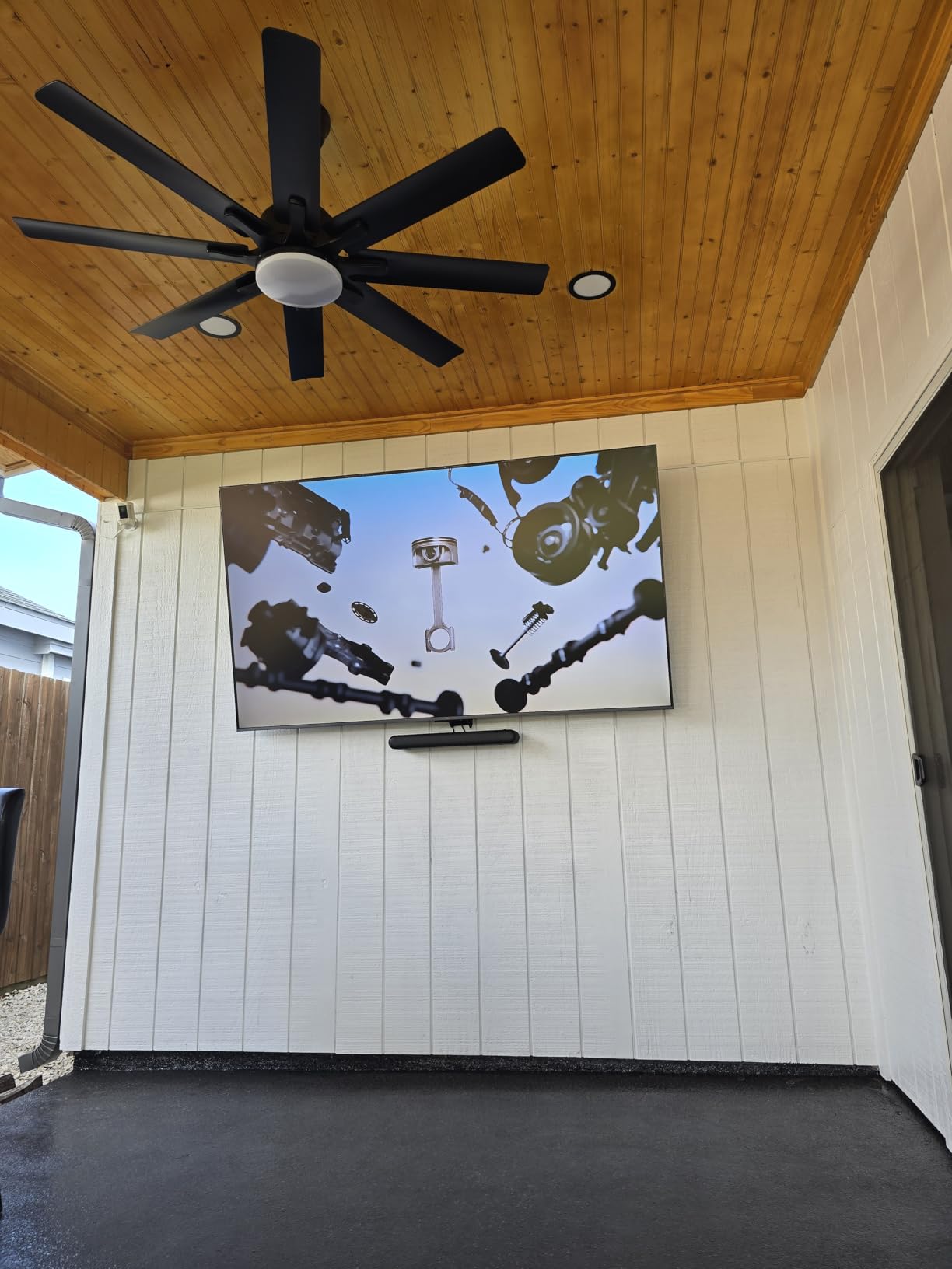 TCL 65 Inch Class QM6K Series Mini LED QLED 4K HDR Smart Google TV (65QM6K, 2025 Model) - Customer Photo 1