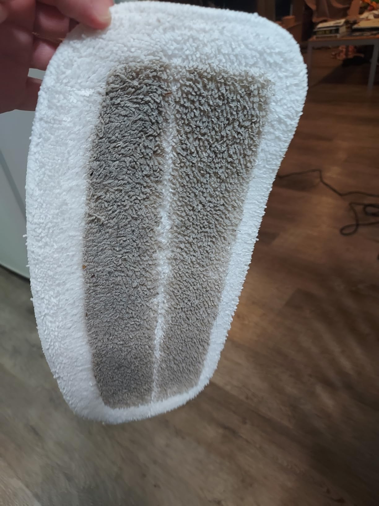 Steam Mop - 11-in-1 Steam Cleaner for Home with 15.2 OZ Water Tank & 23FT Power Cord, Detachable Steam Mops for Floor Cleaning MultiPurpose Steamer for Hardwood, Tile, Furniture with 11 Accessories - Customer Photo 1