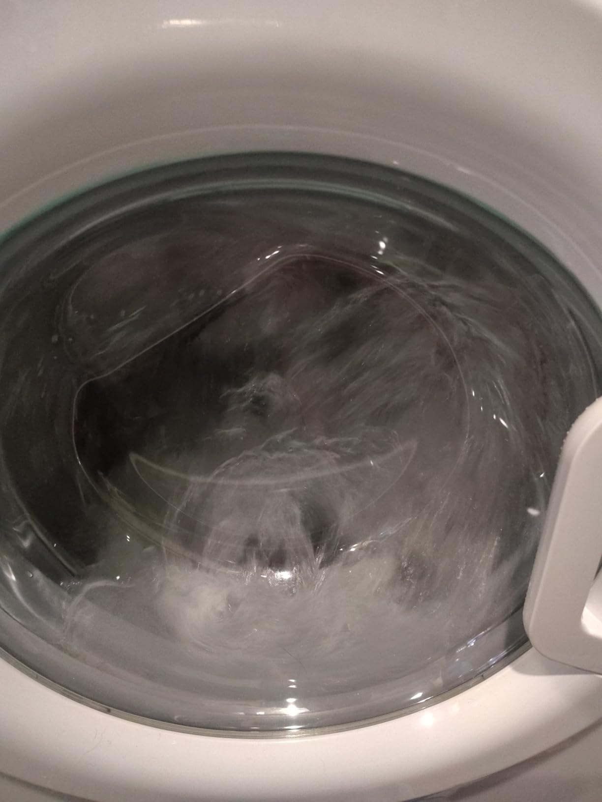 Splendide WFL1300XD Washer & DV6500X Dryer Stacked Bundle with Vent Kit & SK03 Stack Kit Included + Starter Laundry Powder - Freight Delivery - Customer Photo 2