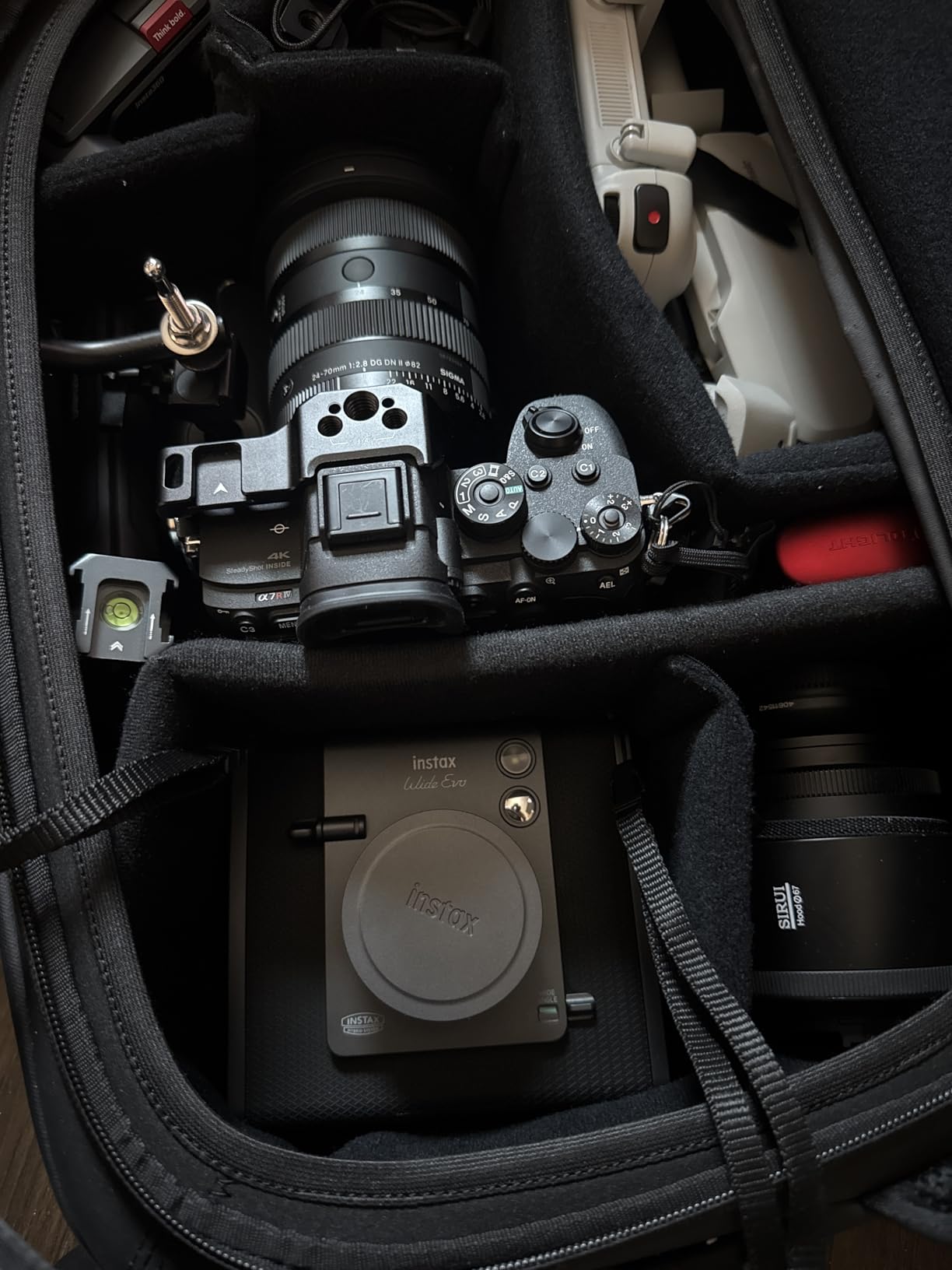 Fujifilm INSTAX Wide Evo Instant Film Camera Customer Review Fujifilm INSTAX Wide Evo Instant Film Camera - Customer Photo 1