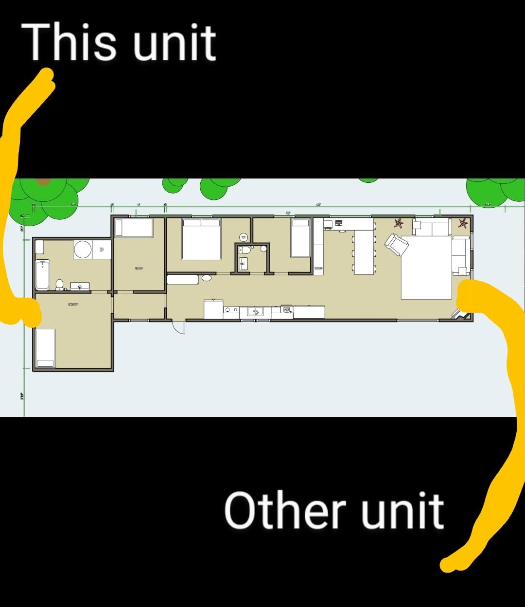 YITAHOME 12000 BTU Mini Split Air Conditioner Heat Pump System, Wifi Enabled 20 SEER2 115V Inverter Ductless AC Cool Up to 750 Sq. Ft, Compatible with Alexa, Complete Installation Kit, White Customer Review YITAHOME 12000 BTU Mini Split Air Conditioner Heat Pump System, Wifi Enabled 20 SEER2 115V Inverter Ductless AC Cool Up to 750 Sq. Ft, Compatible with Alexa, Complete Installation Kit, White - Customer Photo 1