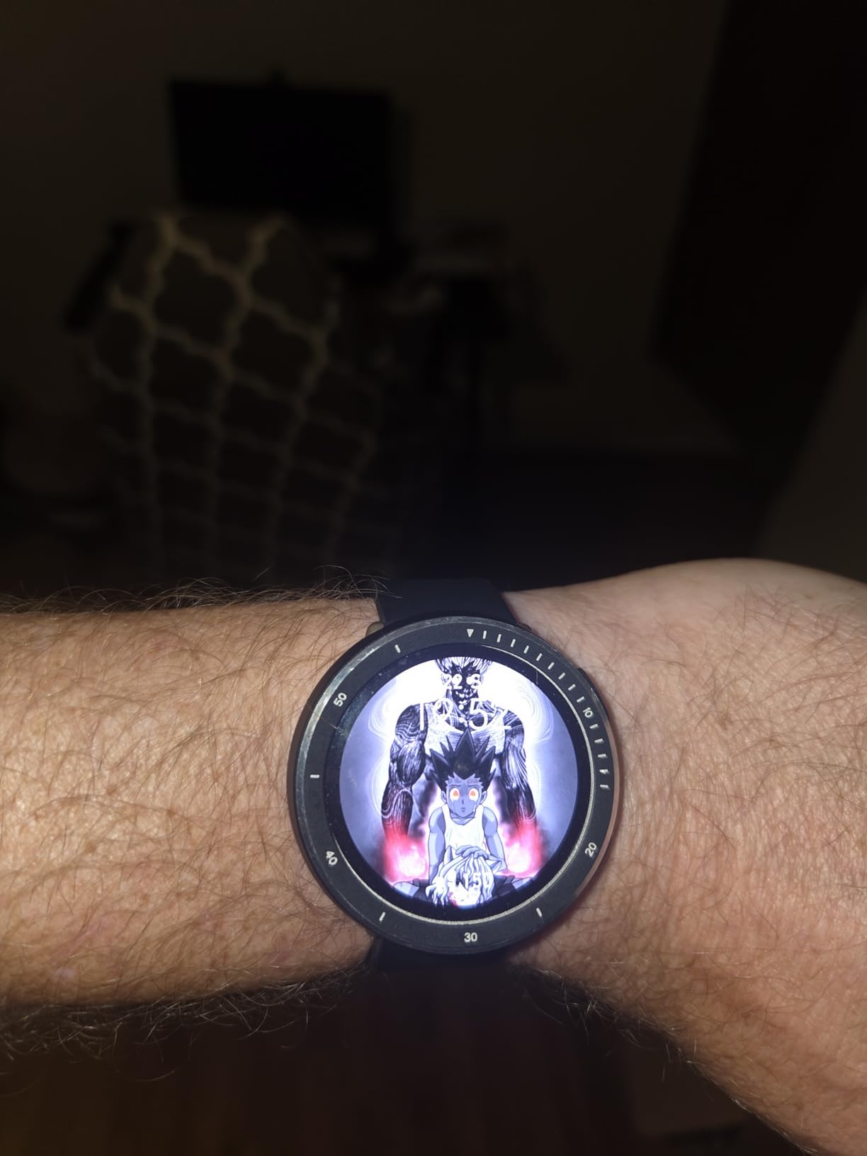 Amazfit Active 2 Sport Smart Watch Fitness Tracker for Android and iPhone, 44mm, 10 Day Battery, Water Resistant, GPS Maps, Sleep Monitor, 160+ Workout Modes, 400 Face Styles, Silicone Strap, Free App - Customer Photo 1