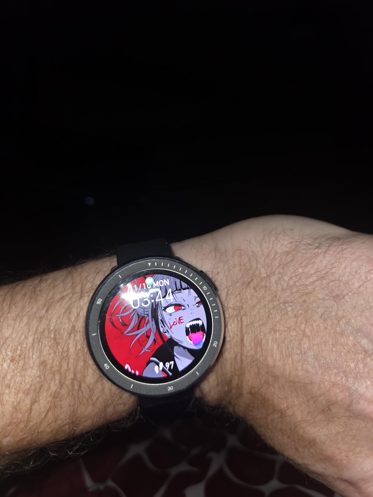 Amazfit Active 2 Sport Smart Watch Fitness Tracker for Android and iPhone, 44mm, 10 Day Battery, Water Resistant, GPS Maps, Sleep Monitor, 160+ Workout Modes, 400 Face Styles, Silicone Strap, Free App - Customer Photo 2