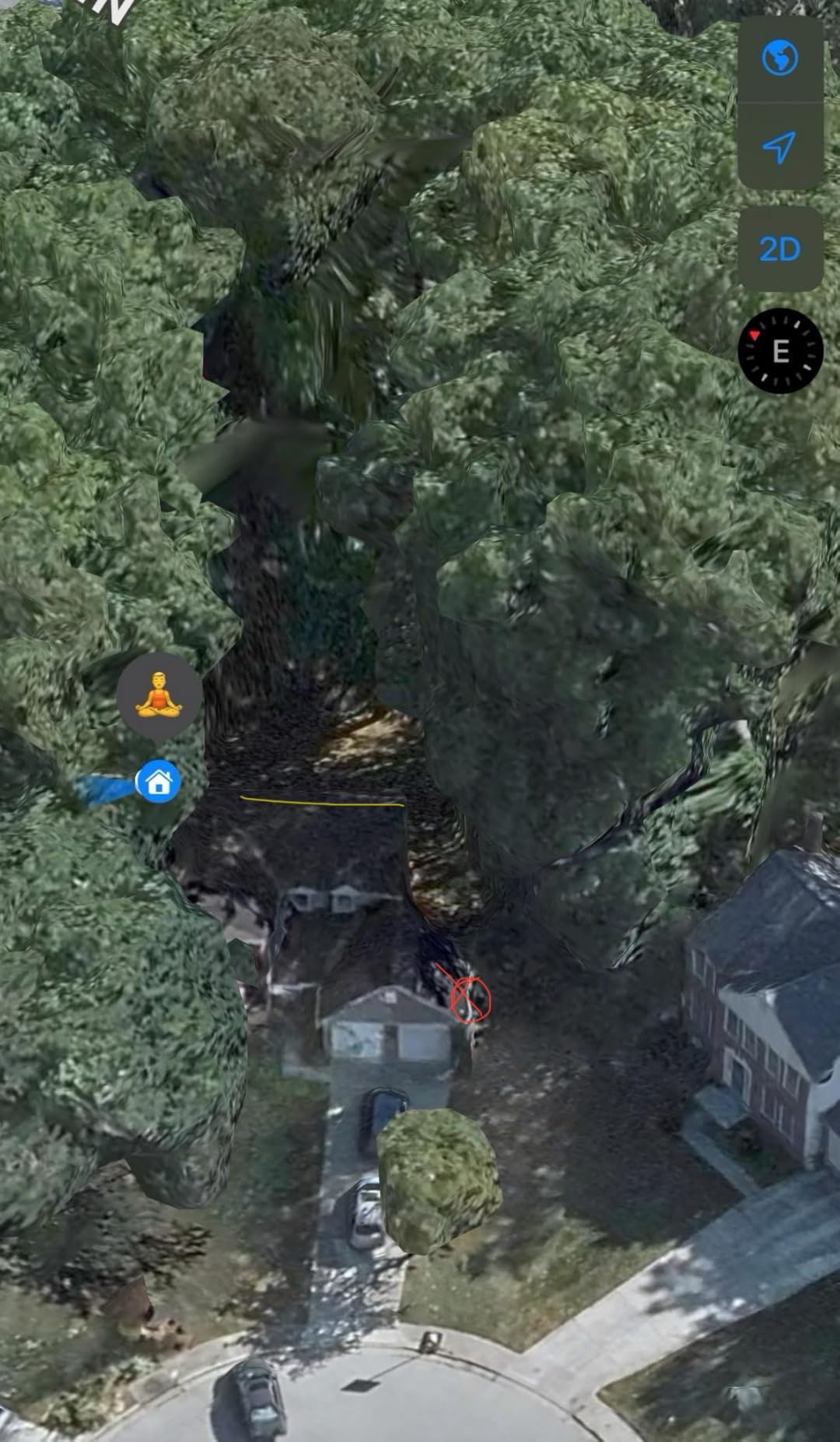 Mammotion YUKA 2000 Robot Lawn Mower with 4G, Reception 0.5 Acre,Max. 0.7 Acre, Ultrasense AI Vision & RTK, Auto Mapping & App Control,45% Slope,Wireless Perimeter,Dual Cutting Discs, 20 Mowing Zones - Customer Photo 1