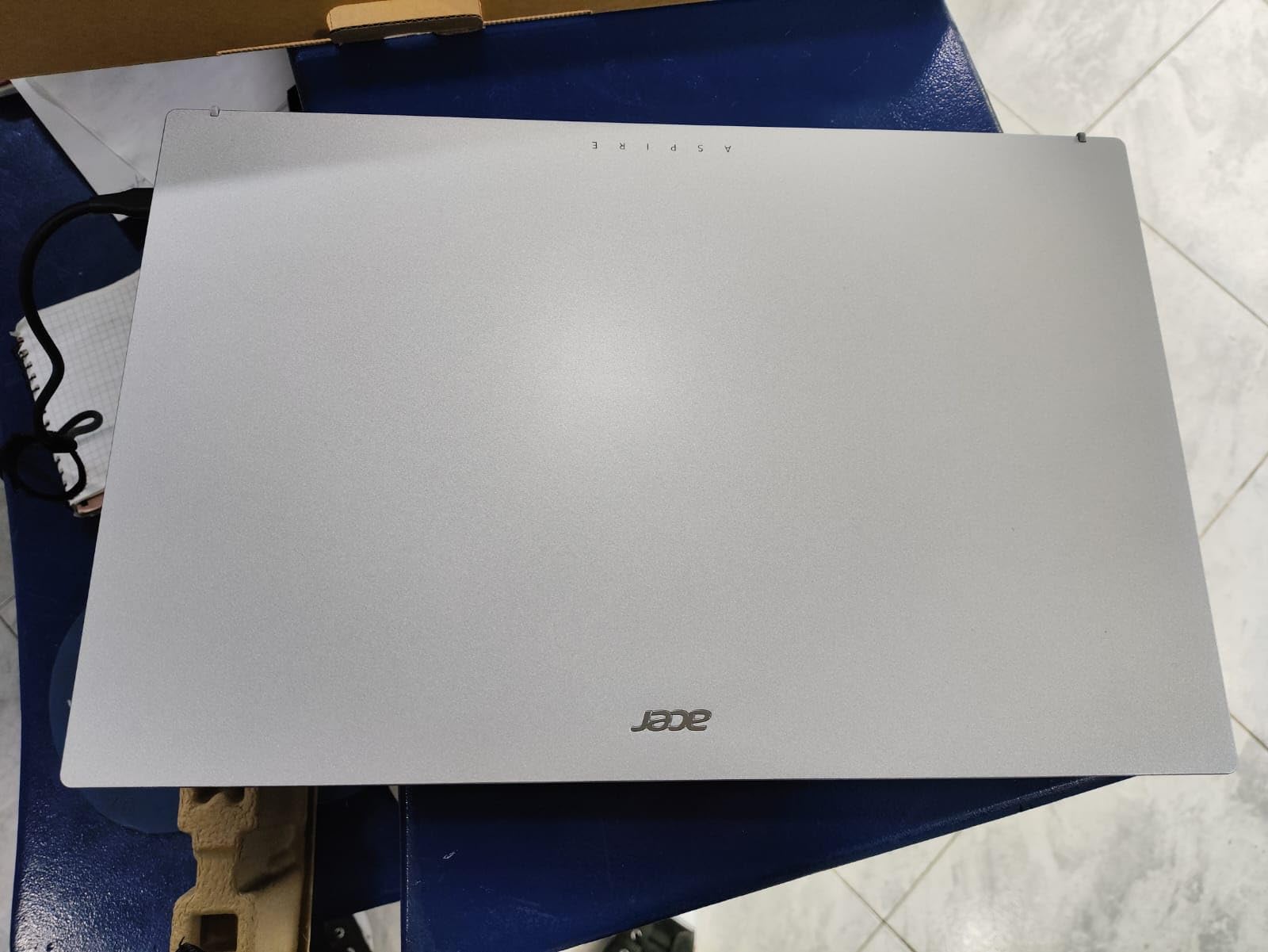acer Aspire Go 15 AI Ready Laptop | 15.6