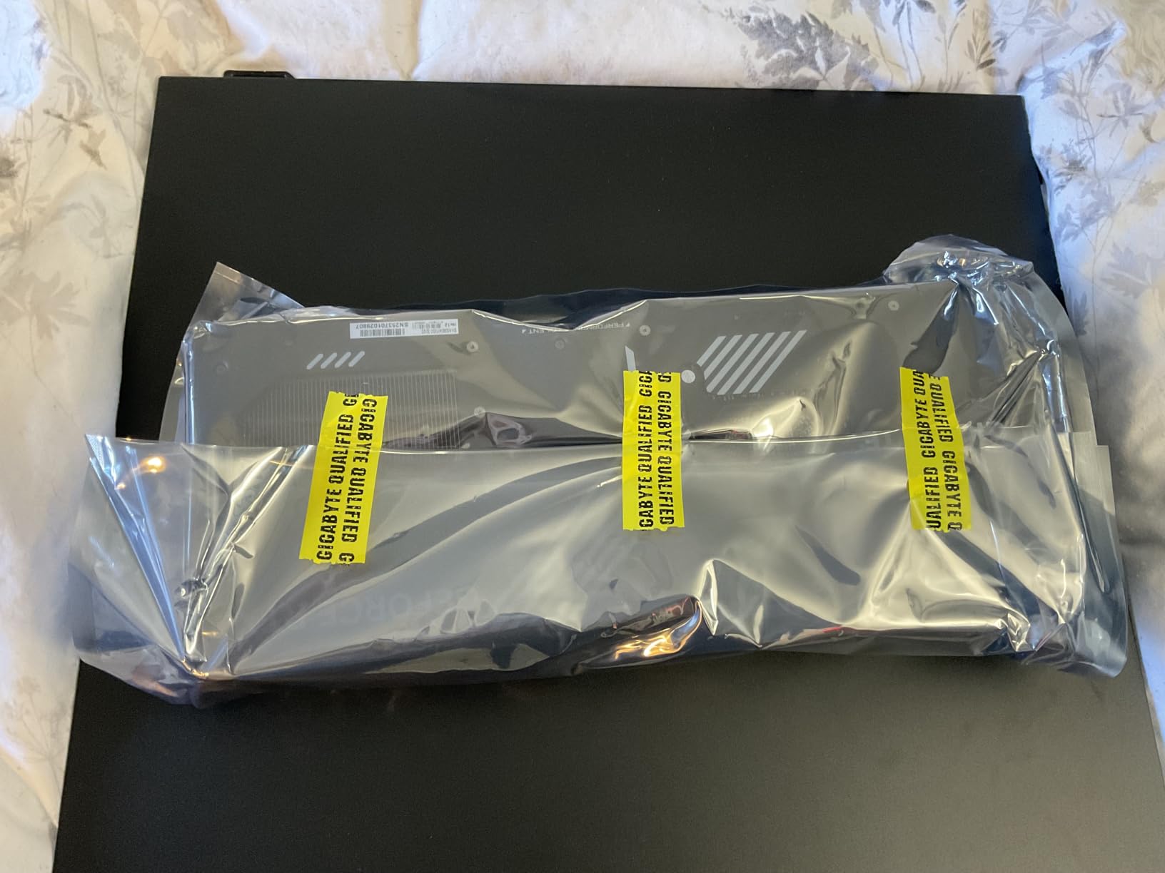 GIGABYTE GeForce RTX 5090 Gaming OC 32G Graphics Card, WINDFORCE Cooling System, 32GB 512-bit GDDR7, GV-N5090GAMING OC-32GD Video Card - Customer Photo 1