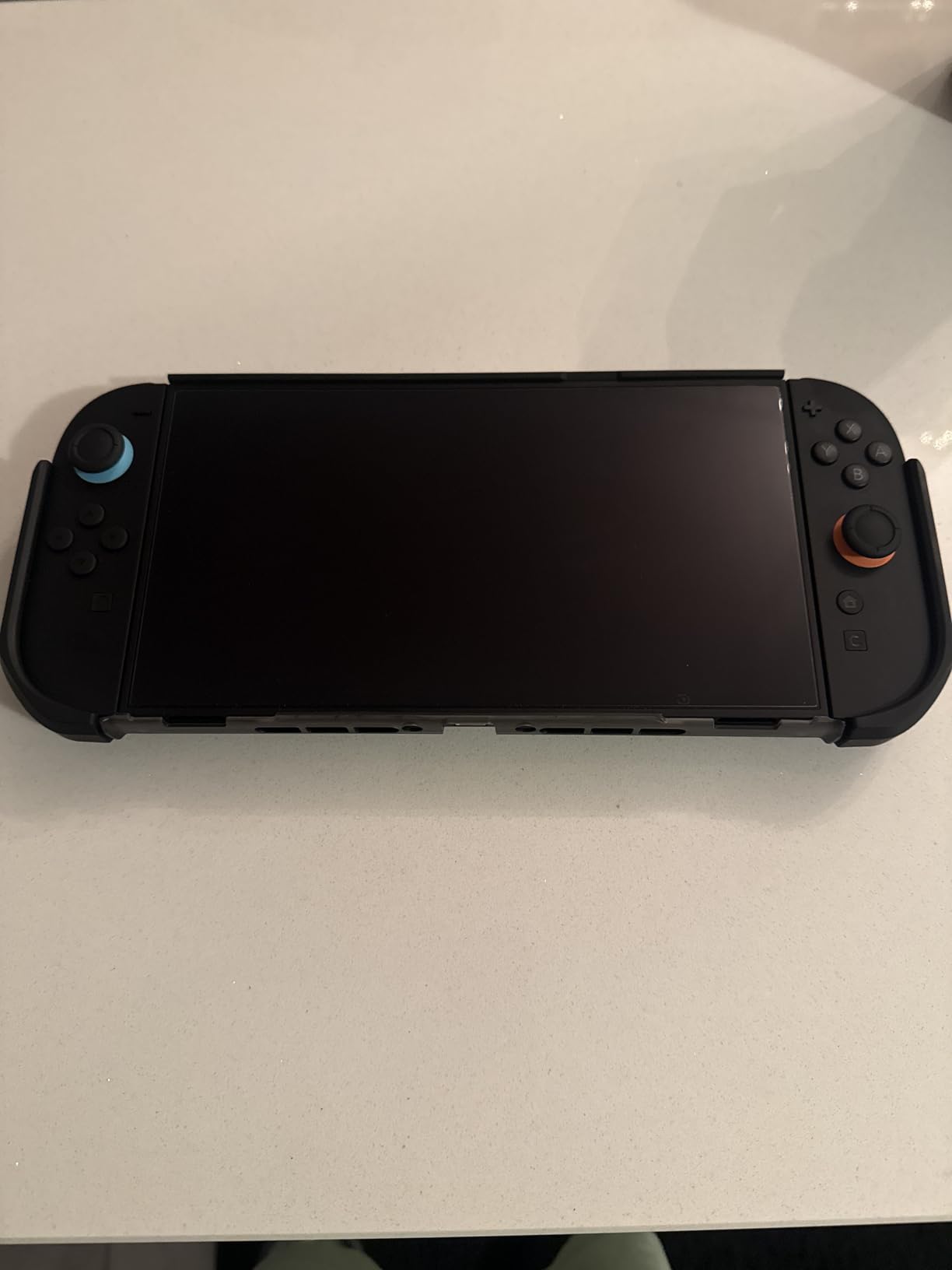 SUPCASE for Nintendo Switch 2 Case 2025 (Unicorn Beetle Pro), [Military-Grade Protection] [Magnetic Joy Con Controllers Friendly] Dockable Integrated Cover Accessories for Nintendo Switch 2, Black - Customer Photo 2