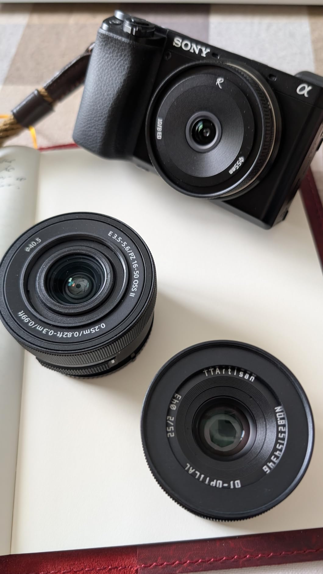 Sony Alpha a6100 16-50mm - Customer Photo 1