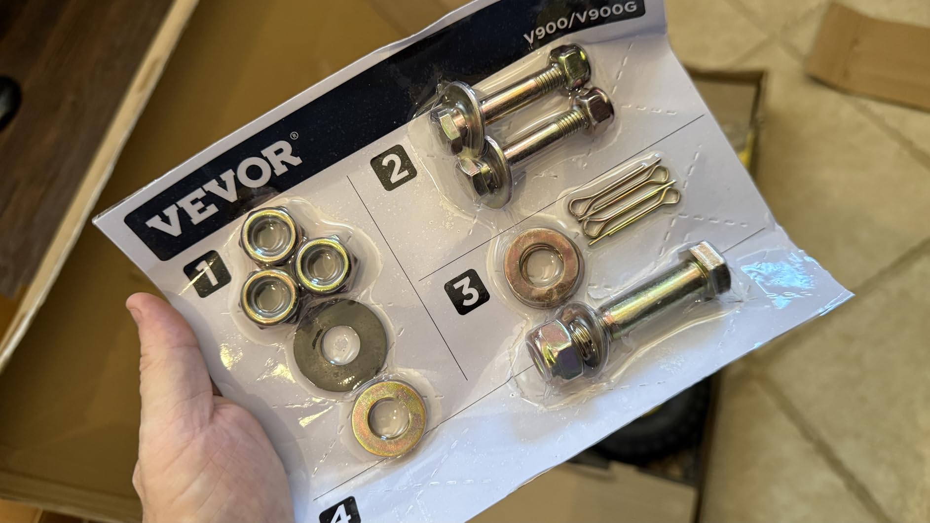 VEVOR 900 Lbs Heavy Duty Steel Garden Cart, Garden Wagon Cart on Wheels, Outdoor Metal Yard Utility Wagon Carts with 10