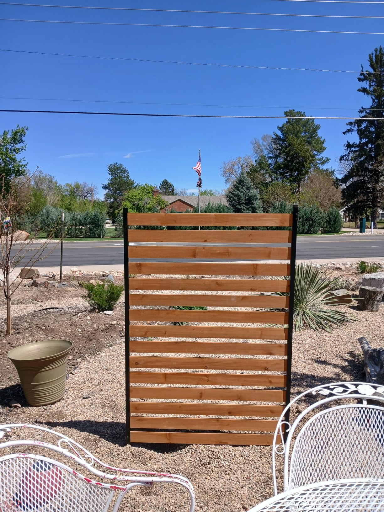 VEVOR Wood Privacy Fence, 39