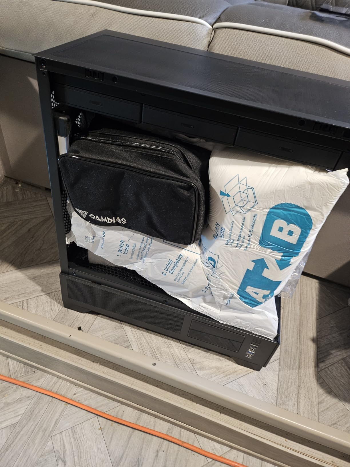 ZOTAC Gaming GeForce RTX 5080 AMP Extreme Infinity DLSS 4 16GB GDDR7 256-bit 30 Gbps PCIE 5.0 Gaming Graphics Card, IceStorm 3.0 Advanced Cooling, Spectra 2.0 ARGB Lighting, ZT-B50800B-10P - Customer Photo 1