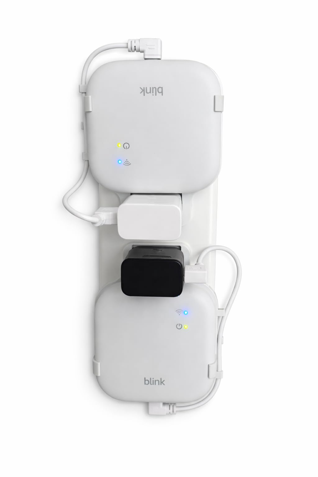 Blink Outdoor 4 XR - two-year battery wireless camera with 4x security coverage, 1000 ft open-air range or 400 ft with typical use - 6 camera system - Customer Photo 2