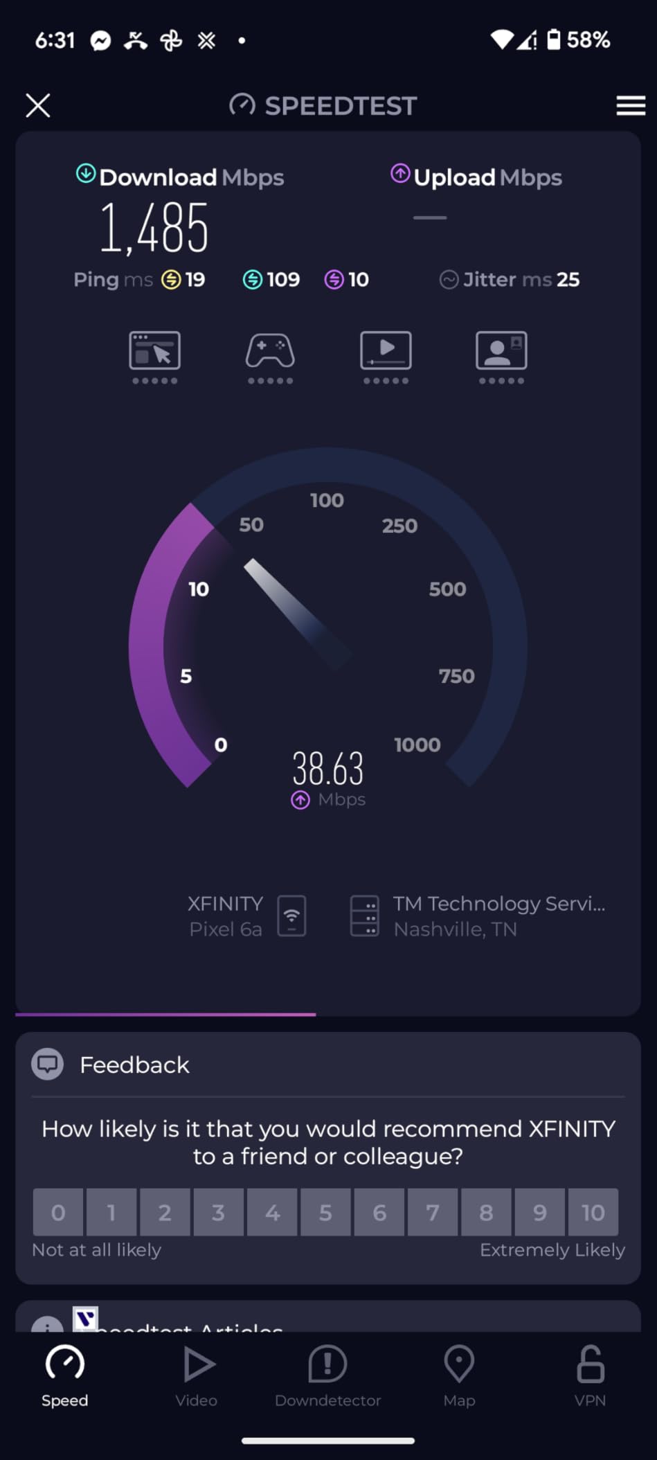 TP-Link BE6500 Dual-Band WiFi 7 Router (BE400) - Dual 2.5Gbps Ports, USB 3.0, Covers up to 2,400 sq. ft. customer photo 2