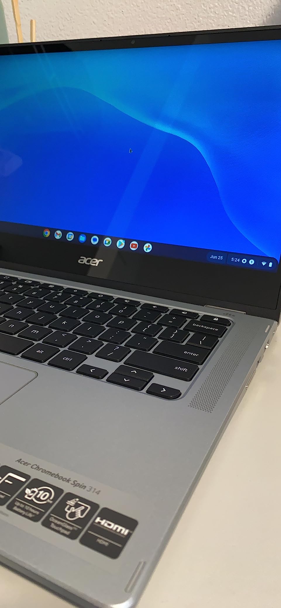 Acer Chromebook Plus 515 - 15.6 Acer Chromebook Plus 515 - 15.6