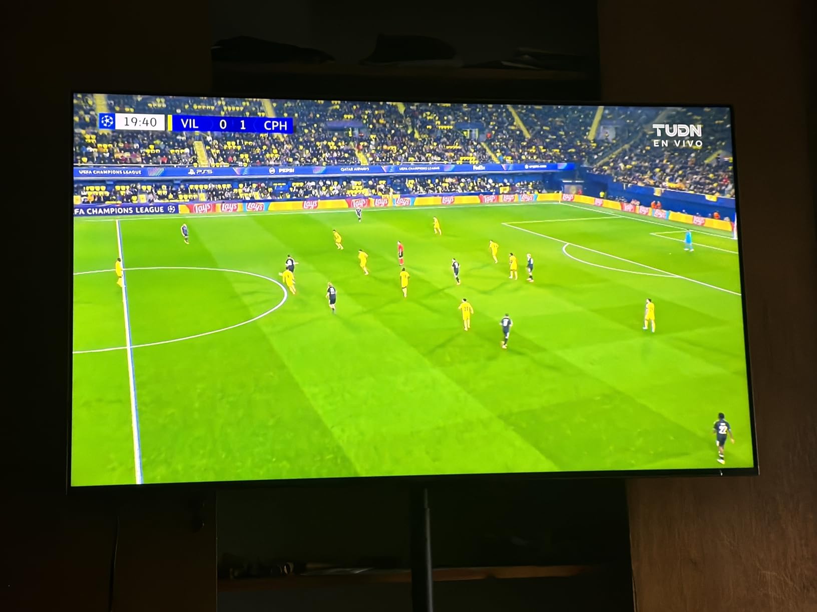 TCL 55-Inch Class QM7K Series Mini LED QLED 4K HDR Smart Google TV (55QM7K, 2025 Model) - Customer Photo 1