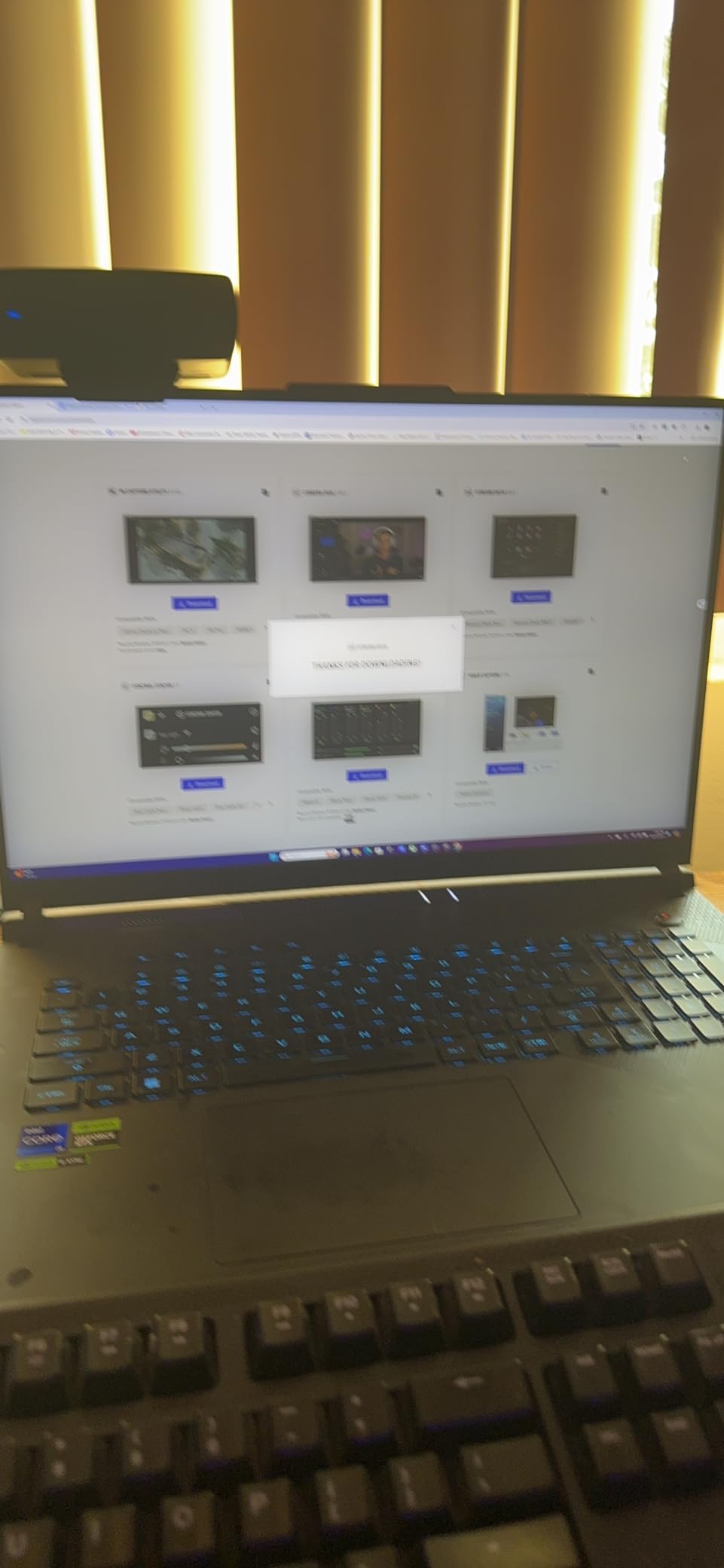 ASUS ROG Strix SCAR 18 (2025) Gaming Laptop, 18