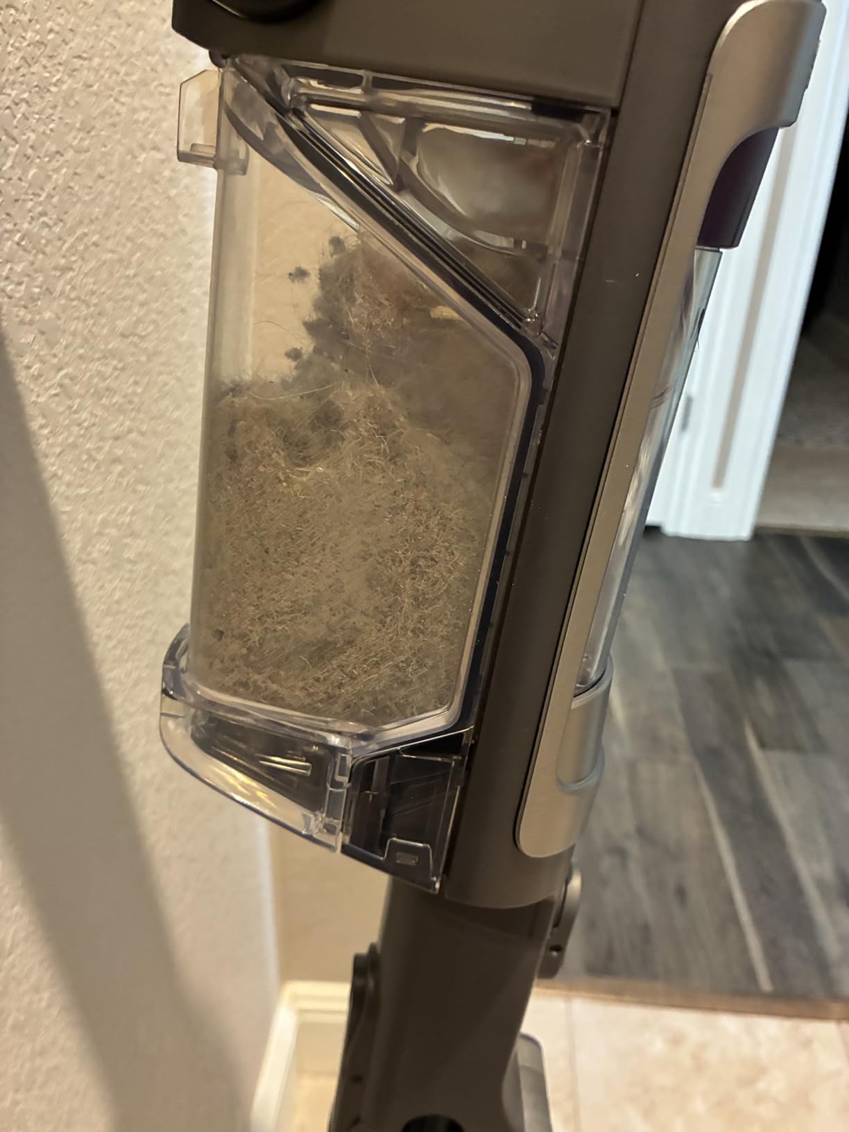 Shark PowerDetect Pet Plus Clean & Empty - Customer Photo 1