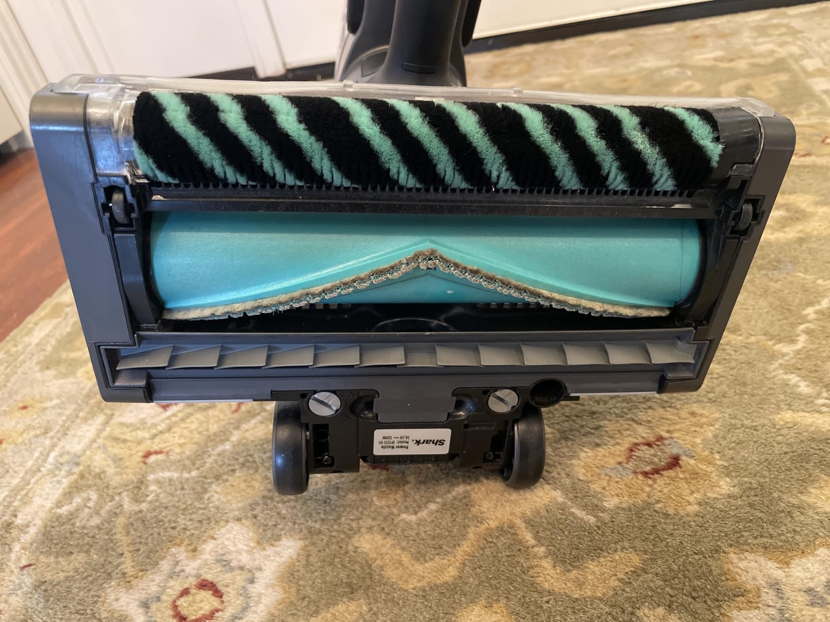 Shark PowerDetect Pet Plus Clean & Empty - Customer Photo 2