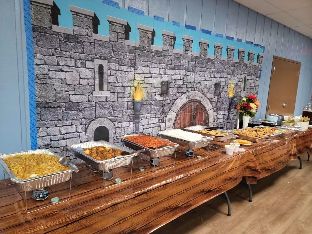 ScotchBlue PROSharp Painter's Tape 2 Inch Wide (1.88 in x 60 yd) 1 Roll Blue Tape Protects Surfaces and Removes Easily, Edge-Lock Tape for Indoor and Outdoor Use (2093+-48EC) - Customer Photo 1