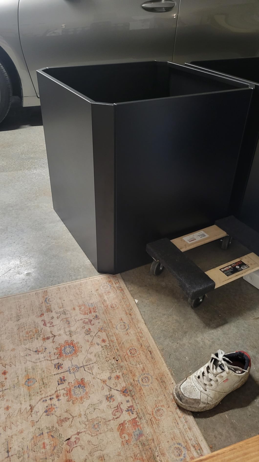 Corten Steel Planter Box-26 Corten Steel Planter Box-26