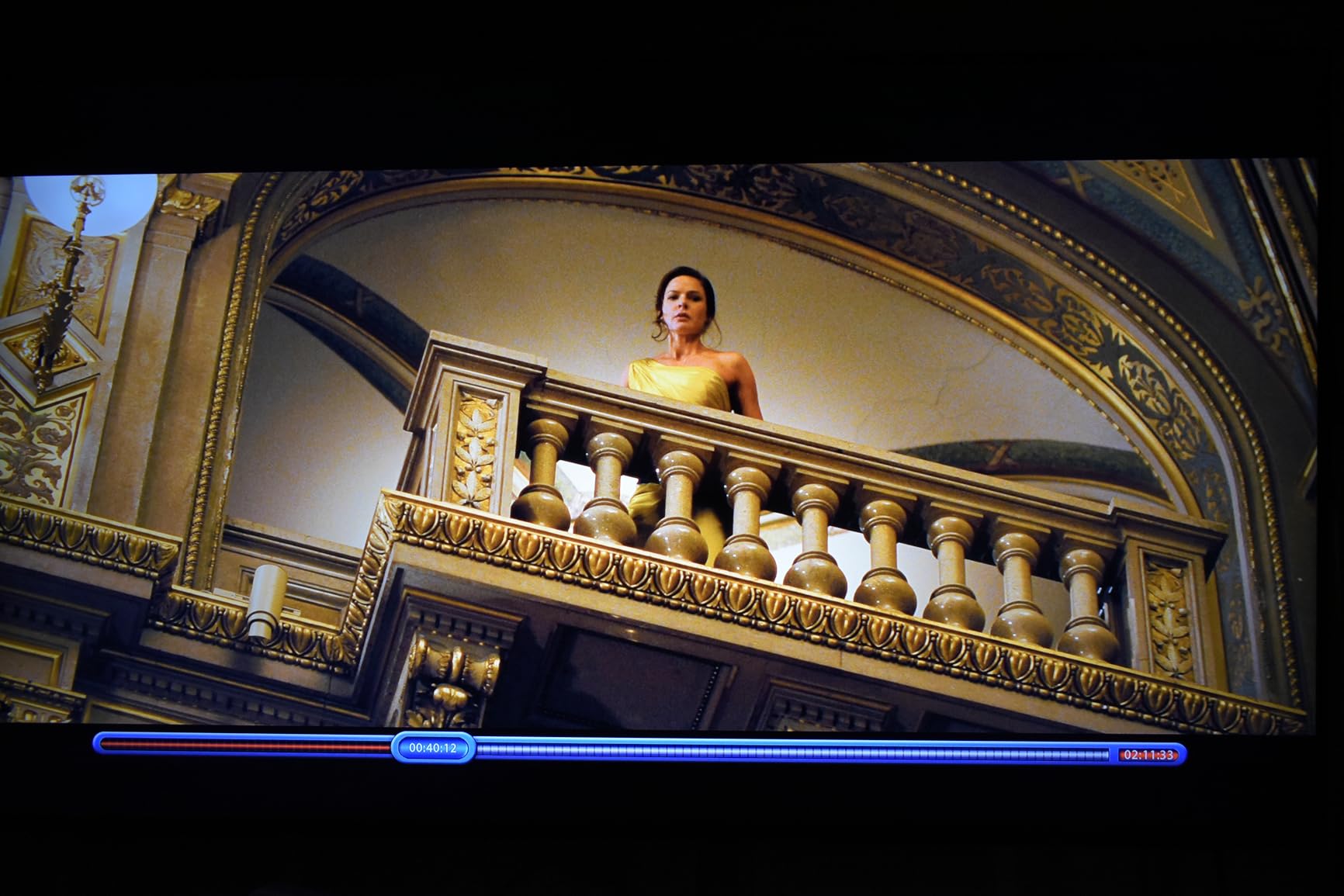 Sony UBP-X700U 4K Ultra HD Home Theater Blu-ray DVD Player 4K upscaling, HDR10, Hi Res Audio, Dolby Digital TrueHD/DTS, Dolby Vision, with Included HDMI Cable, 2025 Model - Customer Photo 2