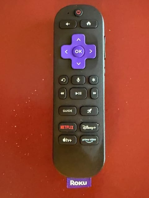Roku Smart TV 2025 – 65-Inch Pro Series, Mini-LED TV with Backlit Voice Remote Pro - Customer Photo 2