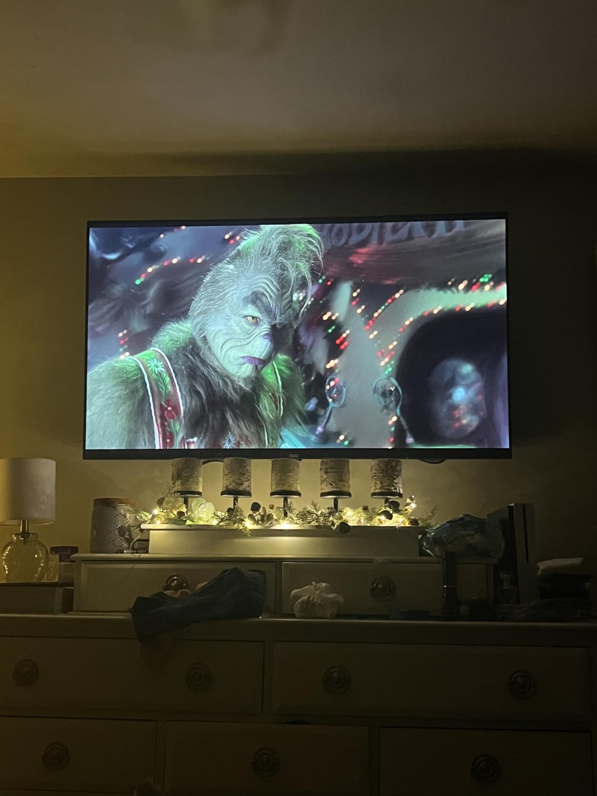 Roku Smart TV 2025 – 65-Inch Plus Series, Mini-LED TV with Enhanced Voice Remote - Customer Photo 2