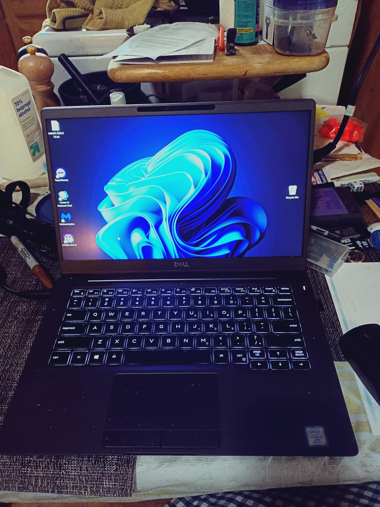 Dell Latitude 7320 7000 (2023) 13.3