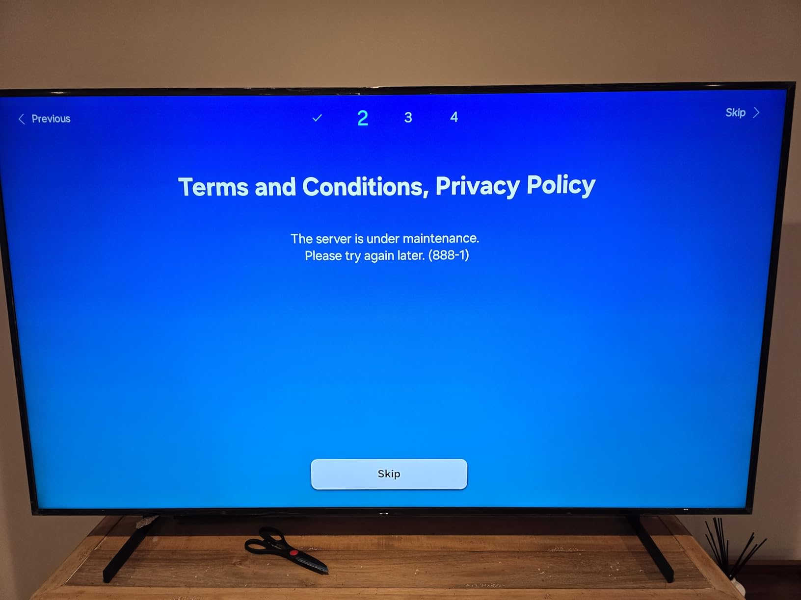 Samsung 65-Inch Class The Frame LS03F 4K QLED Smart TV (2025 Model) Slim Fit Wall Mount, Modern Frame Design, NQ4 AI Gen2 Processor, Art Mode, Artful Picture Quality, Samsung Vision AI, Alexa Built-in - Customer Photo 4