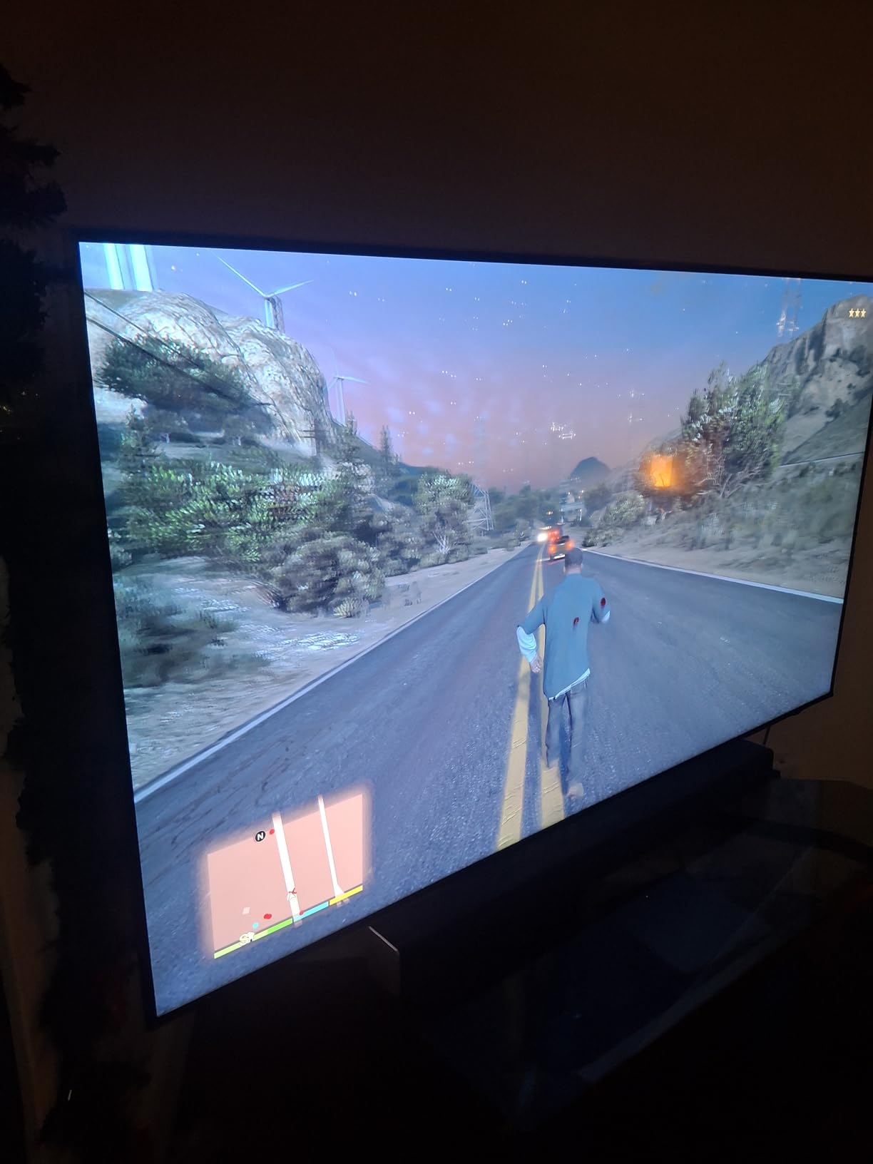 Samsung 65-Inch Class Neo QLED QN70F 4K Mini LED Smart TV (2025 Model) NQ4 AI Gen2 Processor, Quantum Matrix Technology Slim, Motion Xcelerator 144Hz, Samsung Vision AI, Alexa Built-in - Customer Photo 2