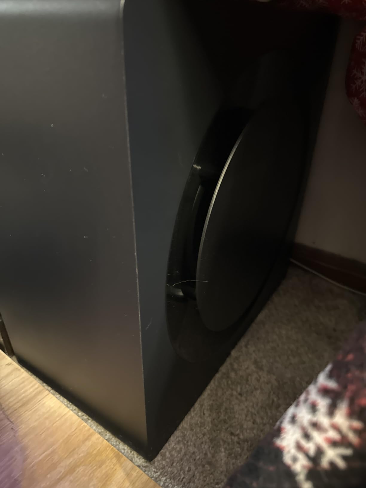 Samsung Q990F 11.1.4ch Q Series Subwoofer + Rear Speaker, Wireless Dolby Atmos, Q-Symphony, Game Mode Pro, Adaptive Sound (HW-Q990F, 2025) - Customer Photo 2