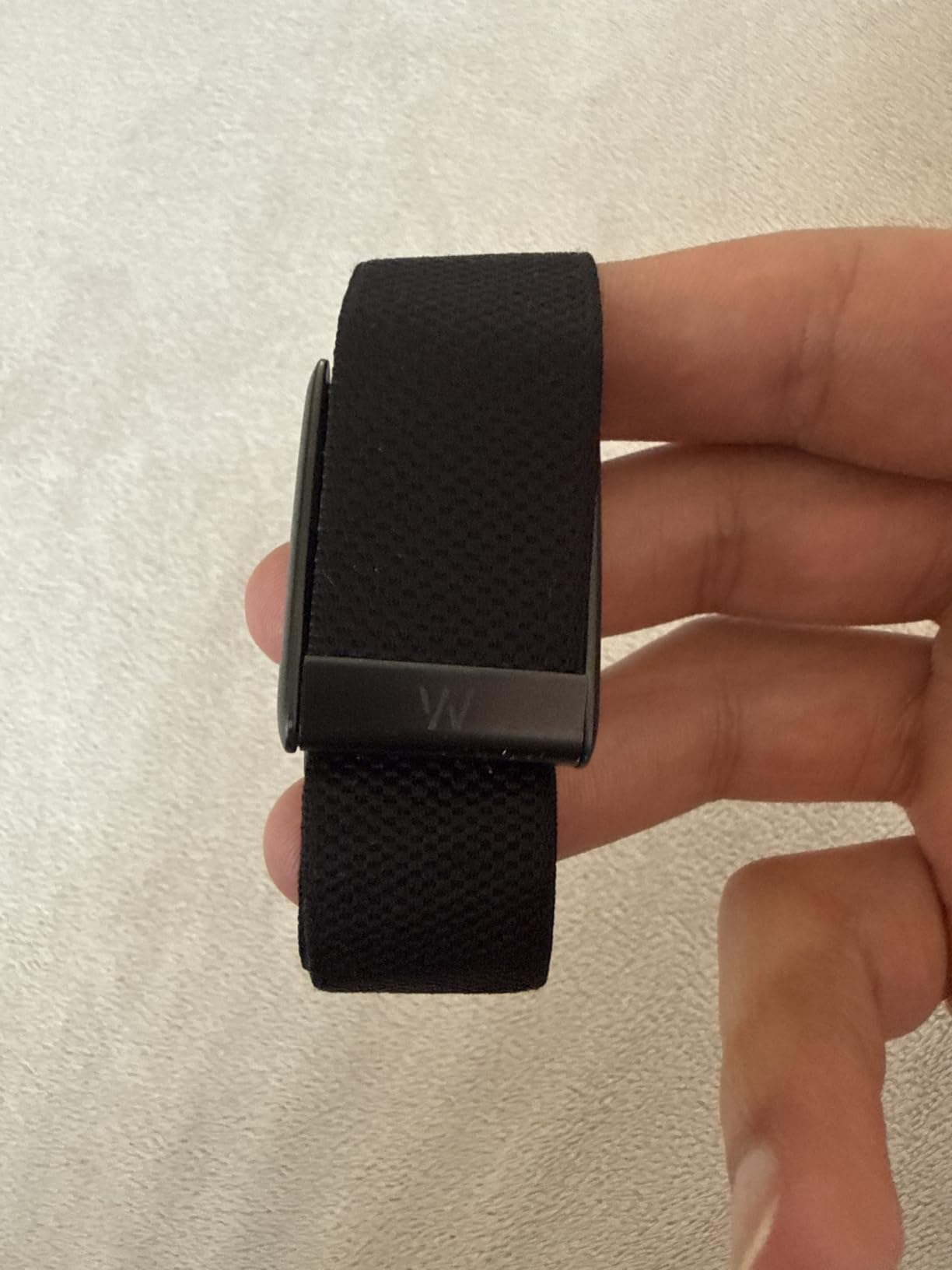 WHOOP 5.0/MG Activity Tracker - 12 Month Membership - Health and Fitness Wearable - 24/7 Activity and Sleep Tracker, Personalized Coaching, Menstrual Cycle Insights - 14+ Days Battery Life - Customer Photo 2