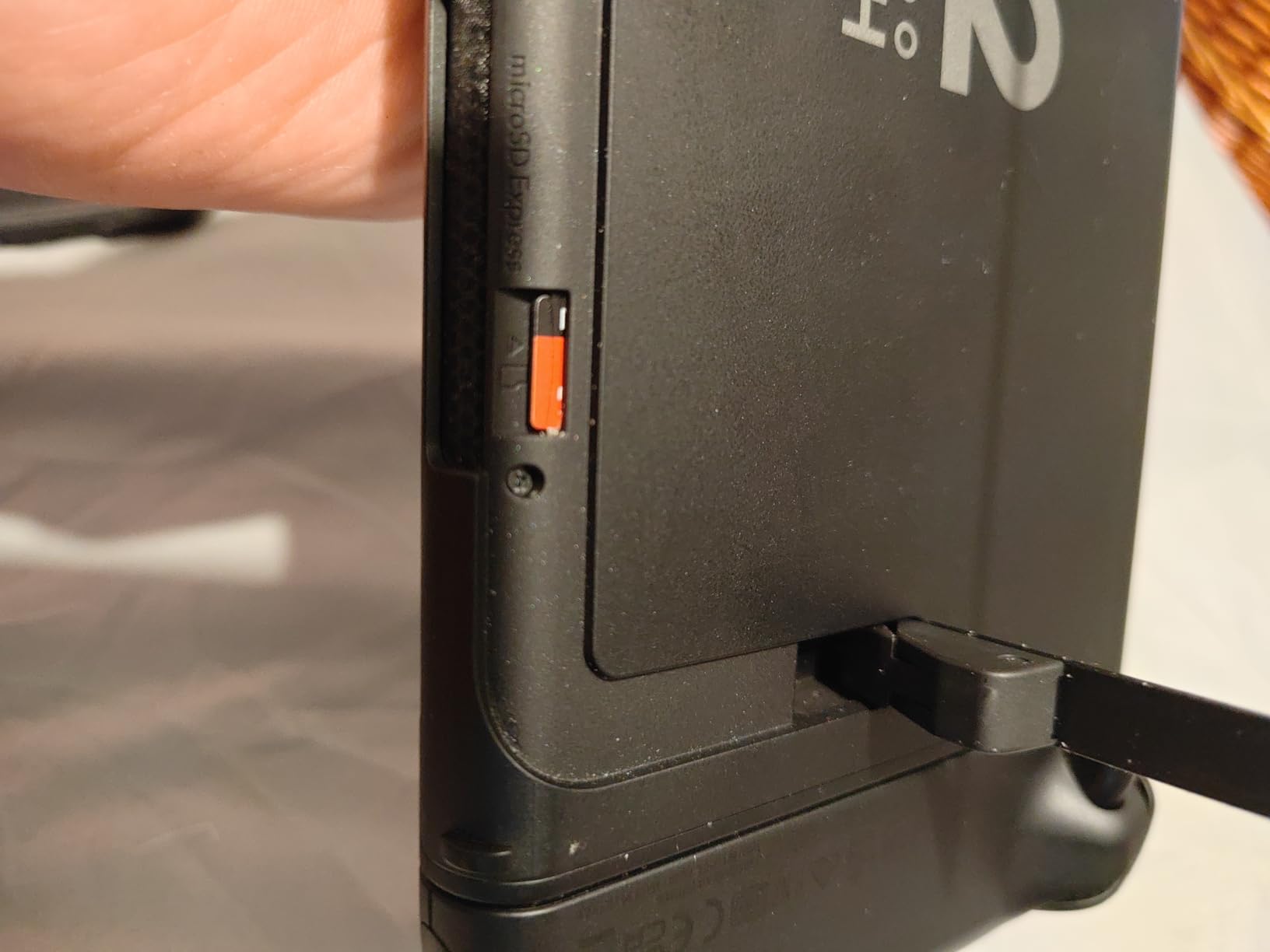 Lexar Play PRO microSD Express Card 1TB, Up to 900/600 MB/s Read/Write, C10, U3, V30, for Nintendo Switch, ASUS ROG Ally, Steam Deck (LMSXPS0001T-BNNNU) Customer Review Lexar Play PRO microSD Express Card 1TB, Up to 900/600 MB/s Read/Write, C10, U3, V30, for Nintendo Switch, ASUS ROG Ally, Steam Deck (LMSXPS0001T-BNNNU) - Customer Photo 1