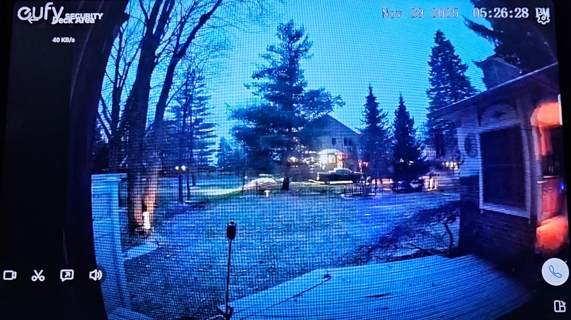 eufy Security Video Doorbell Camera C31,2K FHD,Battery/Wired Powered,Head-to-Toe View,Live Video Call,Wireless Doorbell,24/7Recording,Human and Motion Detection,HomeBase S380 Compatible,No Monthly Fee - Customer Photo 2