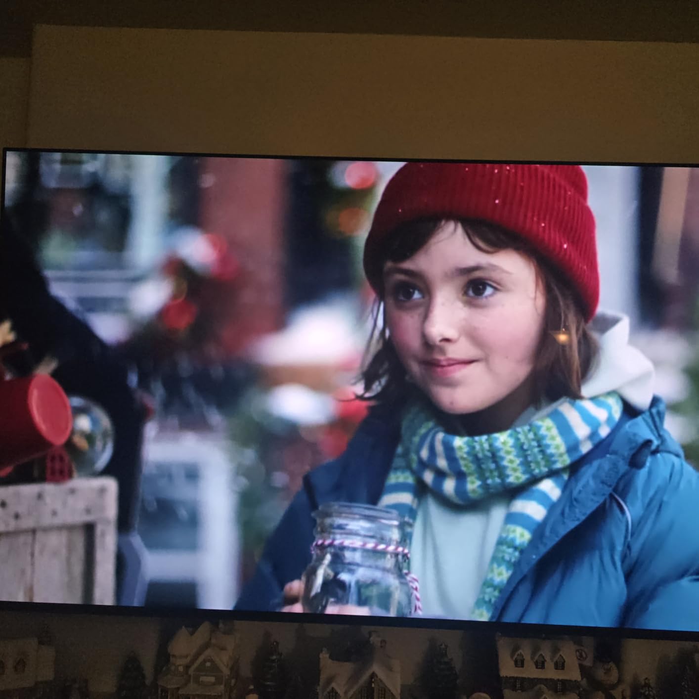 Sony BRAVIA 8 II 65 Inch TV, QD OLED, 4K Smart Google TV, XR Processor with AI Technology, Ultra Slim Design, 120hz Television, Dolby Vision/Atmos, Exclusive Features for PS5, K-65XR80M2, 2025 Model - Customer Photo 1