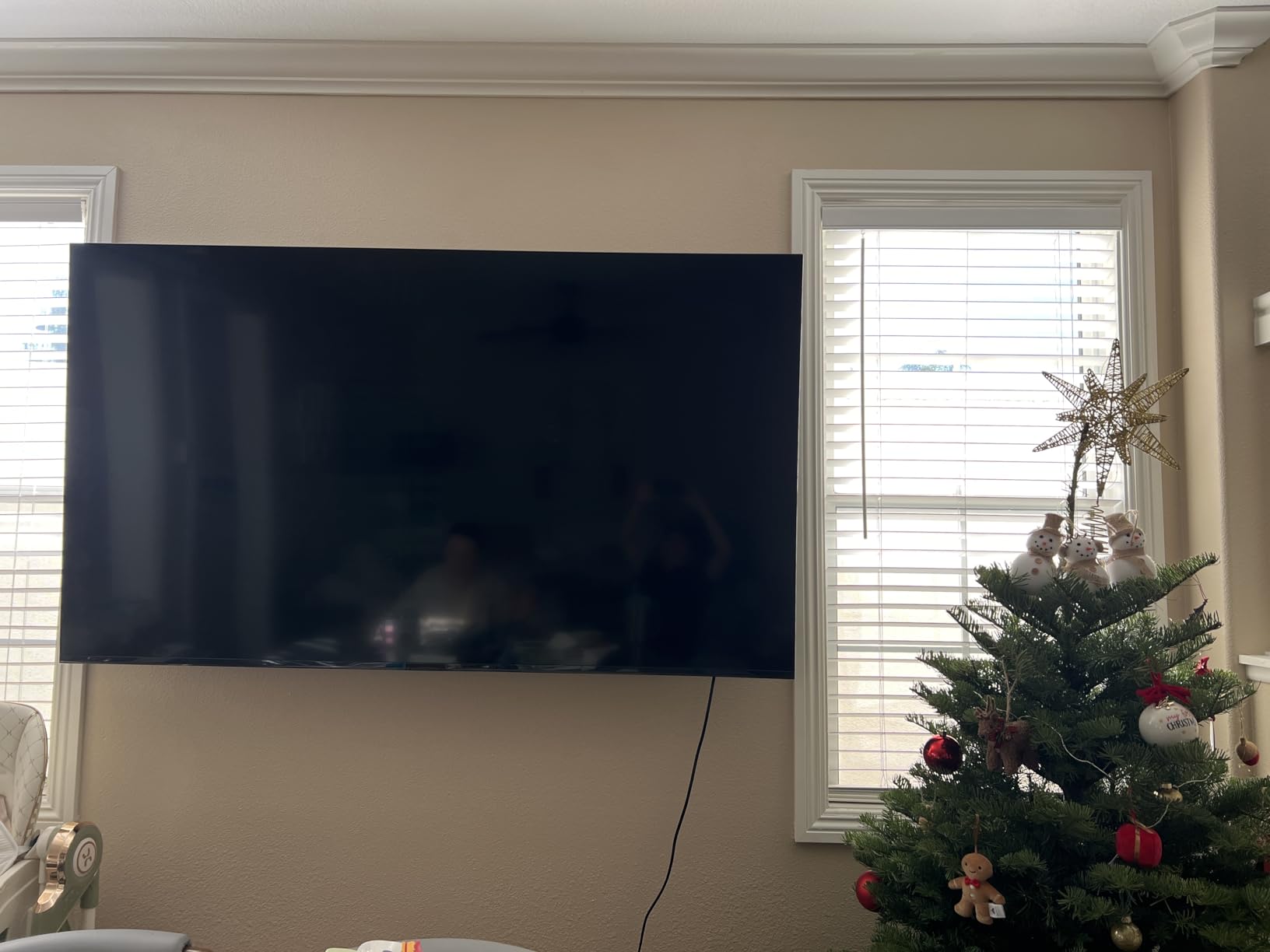 Sony BRAVIA 5 65 Inch TV, Mini LED, 4K Smart Google TV, XR Processor with AI Technology,120hz Television with Dolby Vision/Atmos, Exclusive Features for PlayStation®5, K-65XR50, 2025 Model - Customer Photo 2