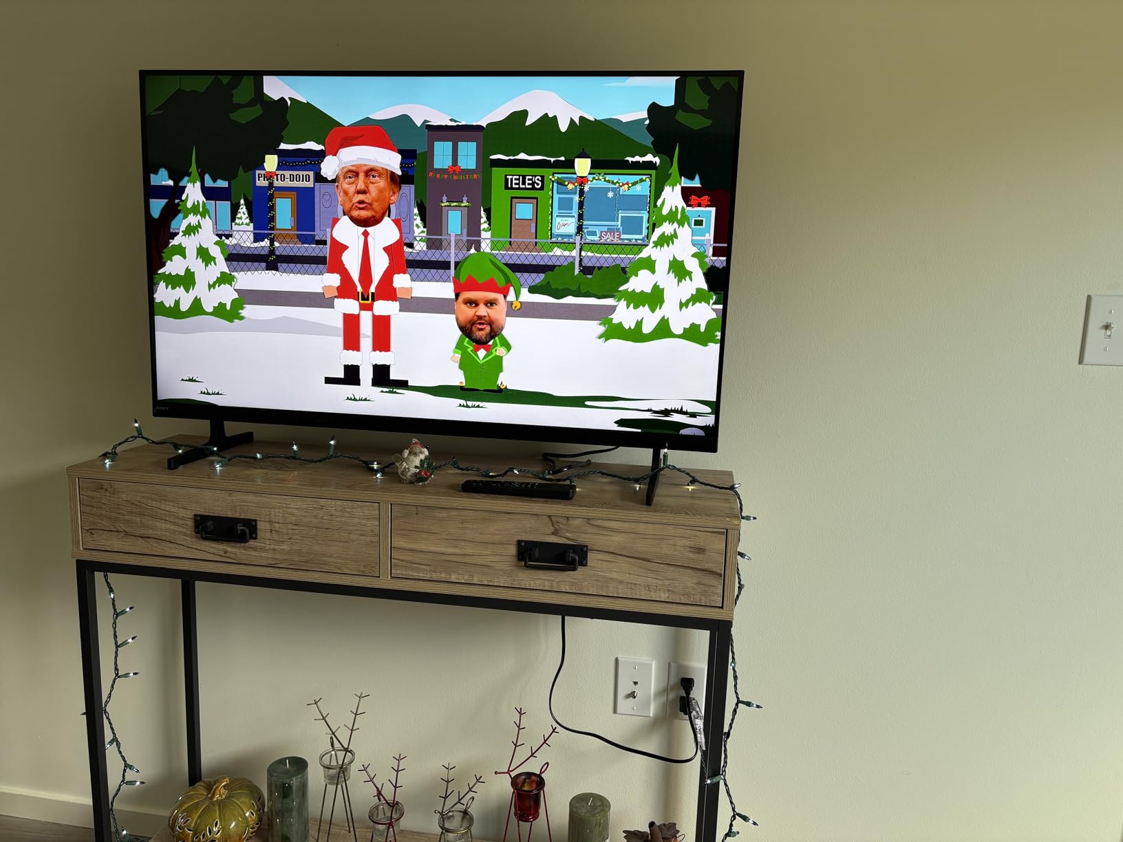 Sony BRAVIA 2 II 43 Inch 4K Ultra HD LED Smart TV with Google TV and Exclusive Features for PlayStation®5 (K-43S20M2), 2025 Model - Customer Photo 1