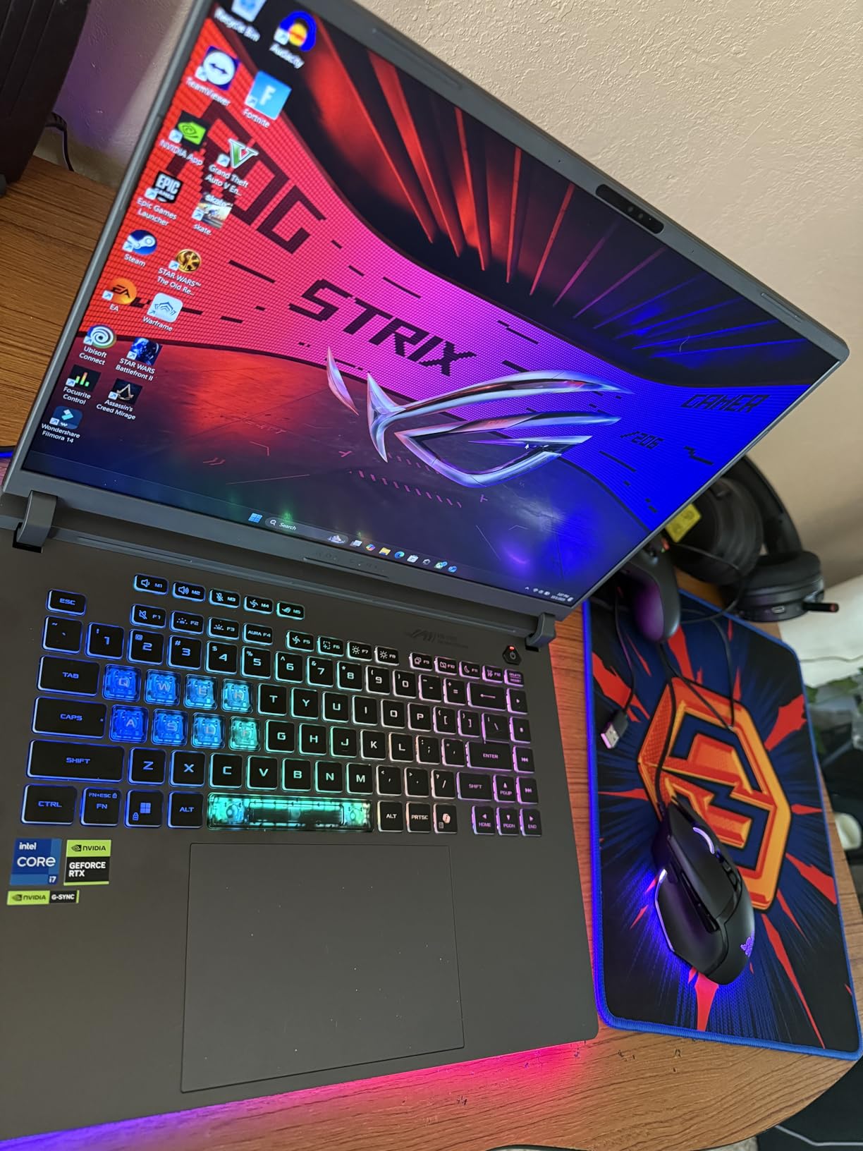 ASUS ROG Strix G16 (2025) Gaming Laptop, 16