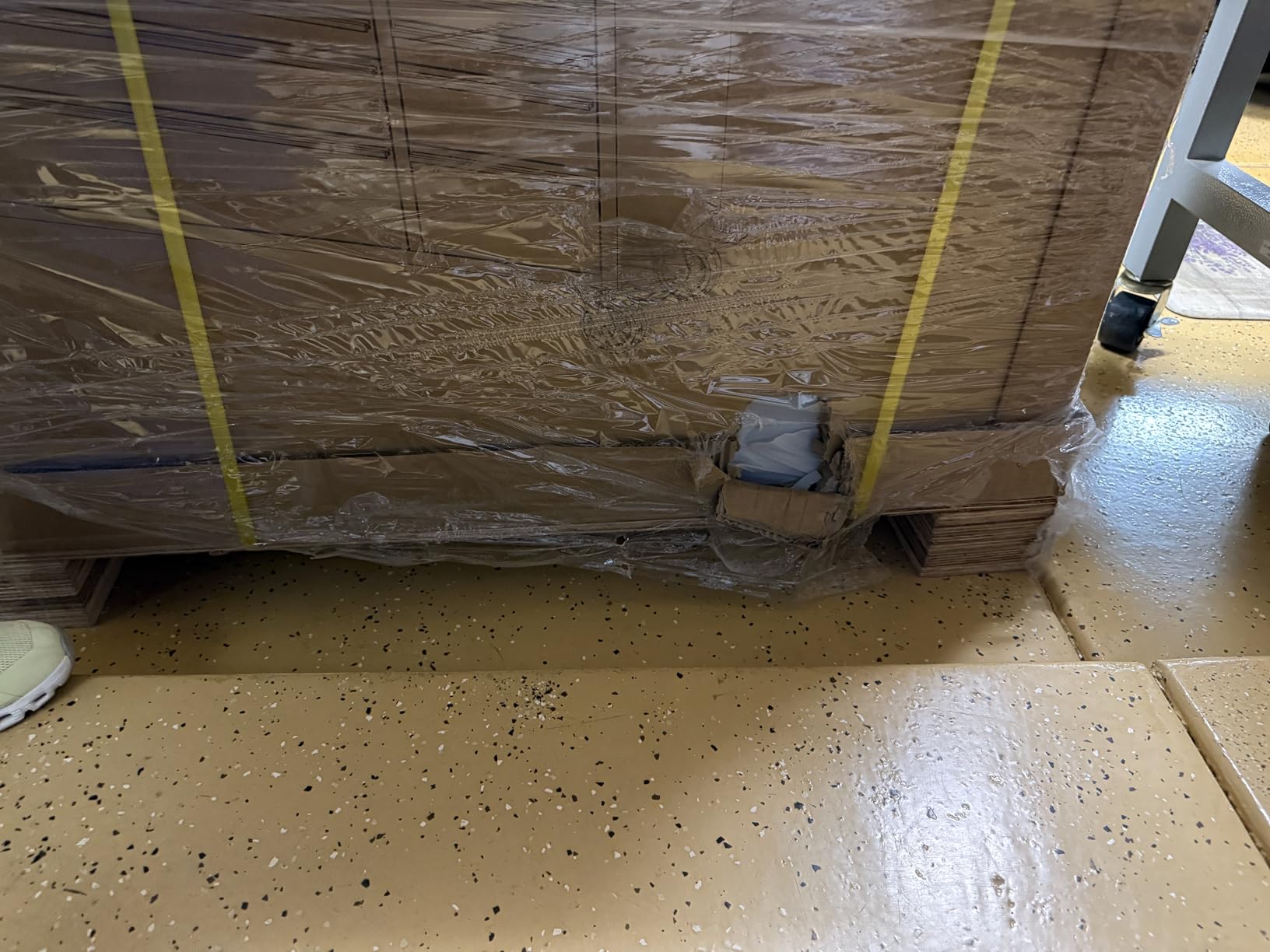 CHETTO C 72-inch Rolling Tool Chest Cabinet Mobile Workbench with 15 Storage Drawers and Wheels, Outlet Black Tool Box for Garage - Customer Photo 1