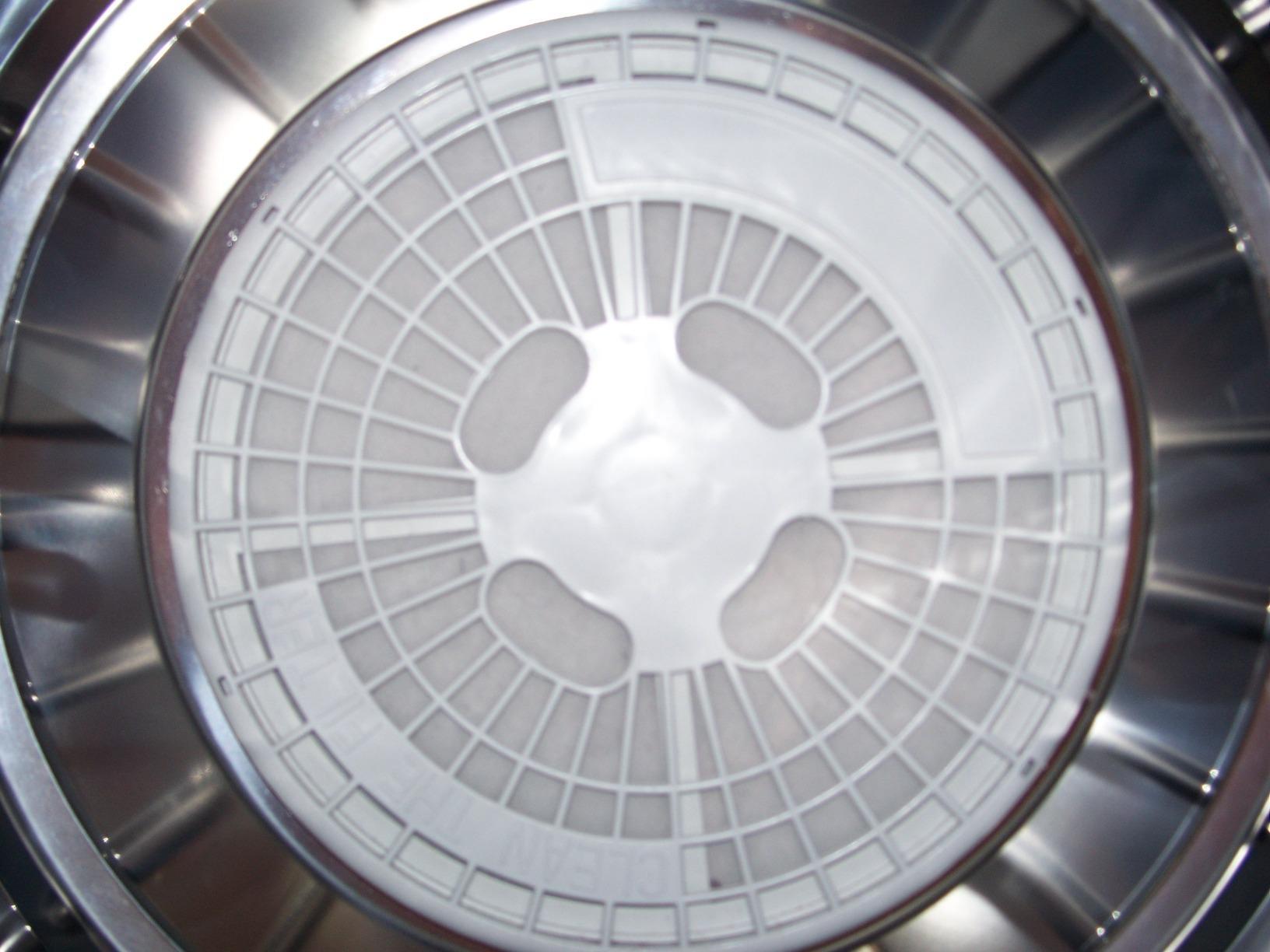 Panda Compact Dryer 13.2 lbs Load Volume 110V 1500W Portable Clothes Dryer 3.5 cu.ft. Stainless Steel Tub, 4 Drying Modes - Customer Photo 1