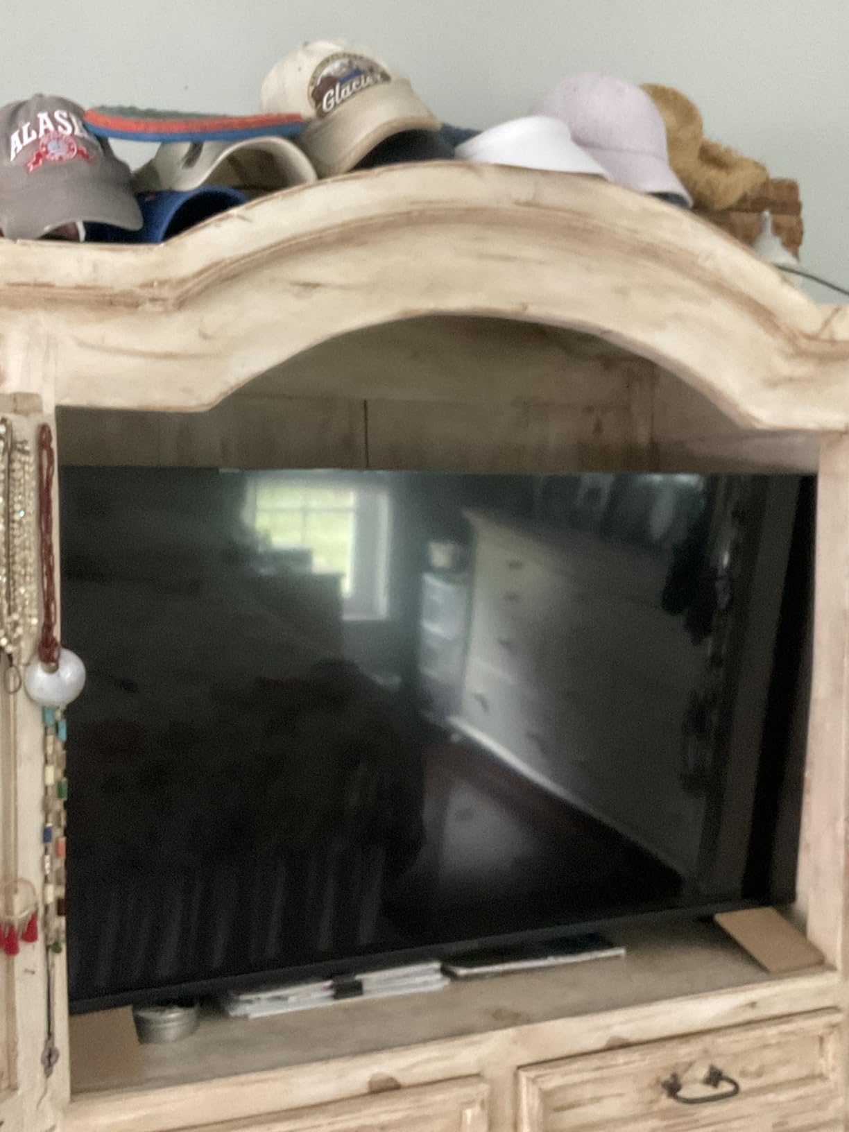 INSIGNIA 55-inch Class F50 Series LED 4K UHD Smart Fire TV with Alexa Voice Remote (NS-55F501NA26) - Customer Photo 1