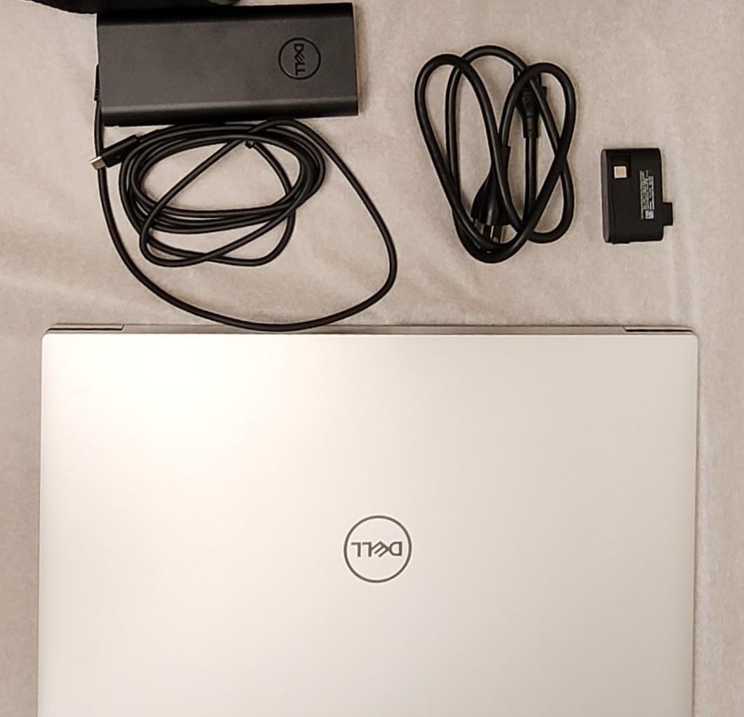 2025 New XPS 13 9350 Thin & Lightweight Copilot+ AI Laptop 13.4 inch 3K Tandem OLED Touch Screen Ultra 9 288V 32GB RAM 1TB SSD Webcam Backlit Keyboard Fingerprint Reader WiFi7 Thunderbolt 4 Win 11 Pro Customer Review 2025 New XPS 13 9350 Thin & Lightweight Copilot+ AI Laptop 13.4 inch 3K Tandem OLED Touch Screen Ultra 9 288V 32GB RAM 1TB SSD Webcam Backlit Keyboard Fingerprint Reader WiFi7 Thunderbolt 4 Win 11 Pro - Customer Photo 2