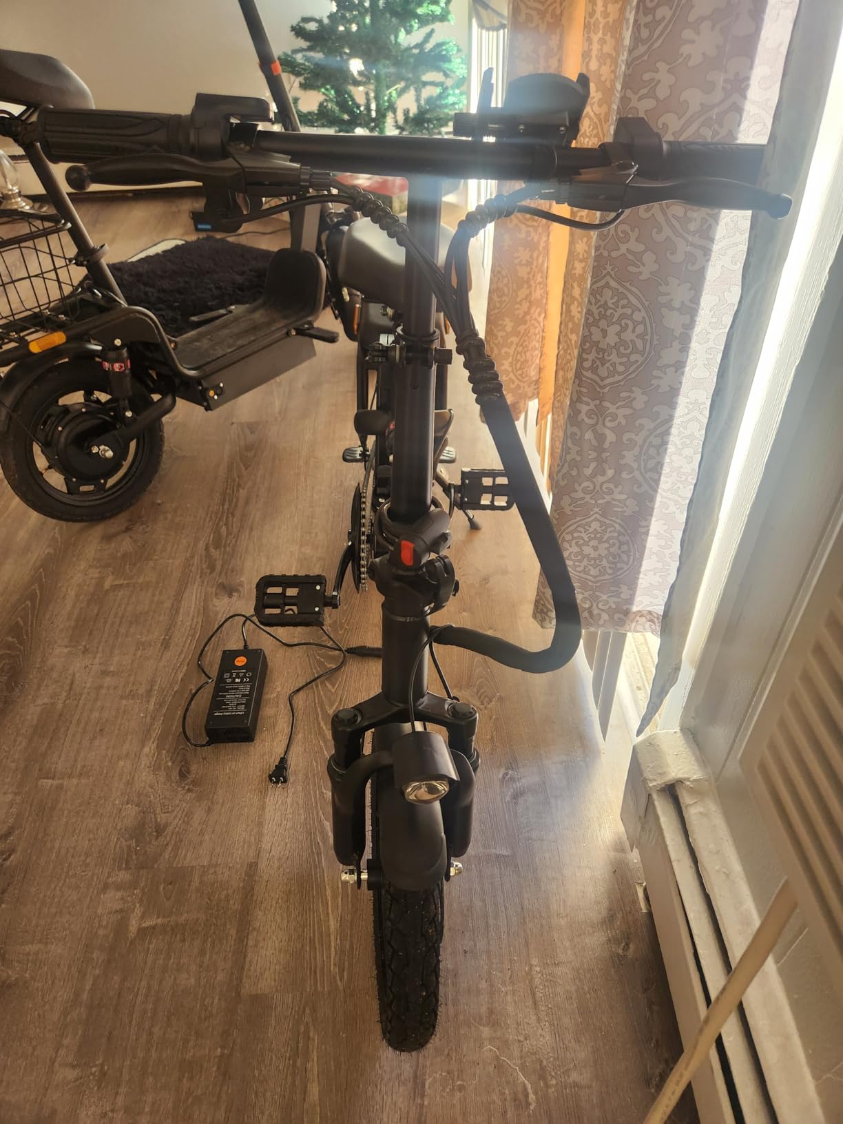 LELEKUAI T1 Electric Bike - Customer Photo 1