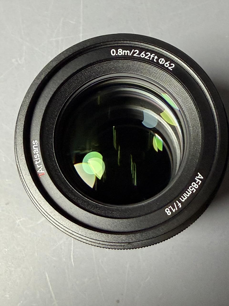 7artisans AF 85mm F1.8 Full Frame Camera Lens STM Auto Manual Focus for L Mount,Large Aperture,Face/Eye Auto Focus,for Portraiture/Street Photography/Humanistic Subjects - Customer Photo 2