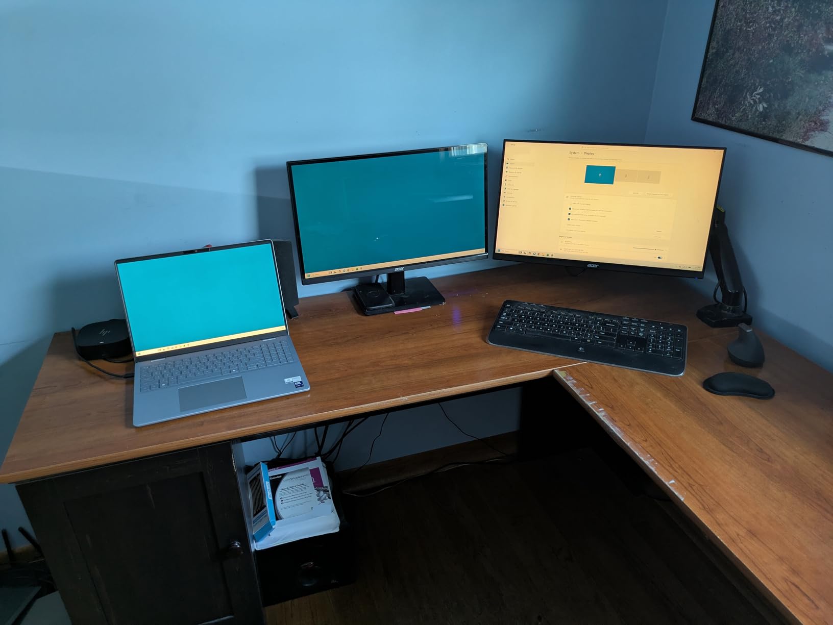 Dell 16 Plus Laptop DB16250-16.0-inch 16:10 2.5K (2560x1600) Display, Intel Core Ultra 9 288V, 32GB LPDDR5X Memory, 2TB SSD, Intel Arc Graphics, Backlit Copilot Key Keyboard, Windows 11 Home Customer Review Dell 16 Plus Laptop DB16250-16.0-inch 16:10 2.5K (2560x1600) Display, Intel Core Ultra 9 288V, 32GB LPDDR5X Memory, 2TB SSD, Intel Arc Graphics, Backlit Copilot Key Keyboard, Windows 11 Home - Customer Photo 3