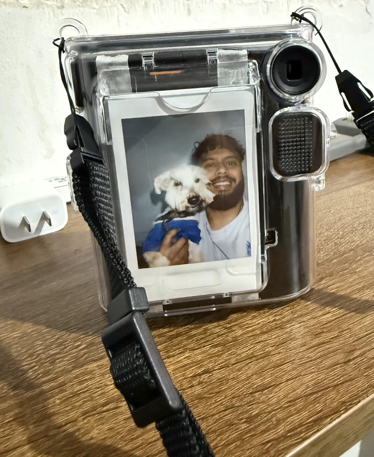 Fujifilm Instax Mini 41 Instant Film Camera Customer Review Fujifilm Instax Mini 41 Instant Film Camera - Customer Photo 1