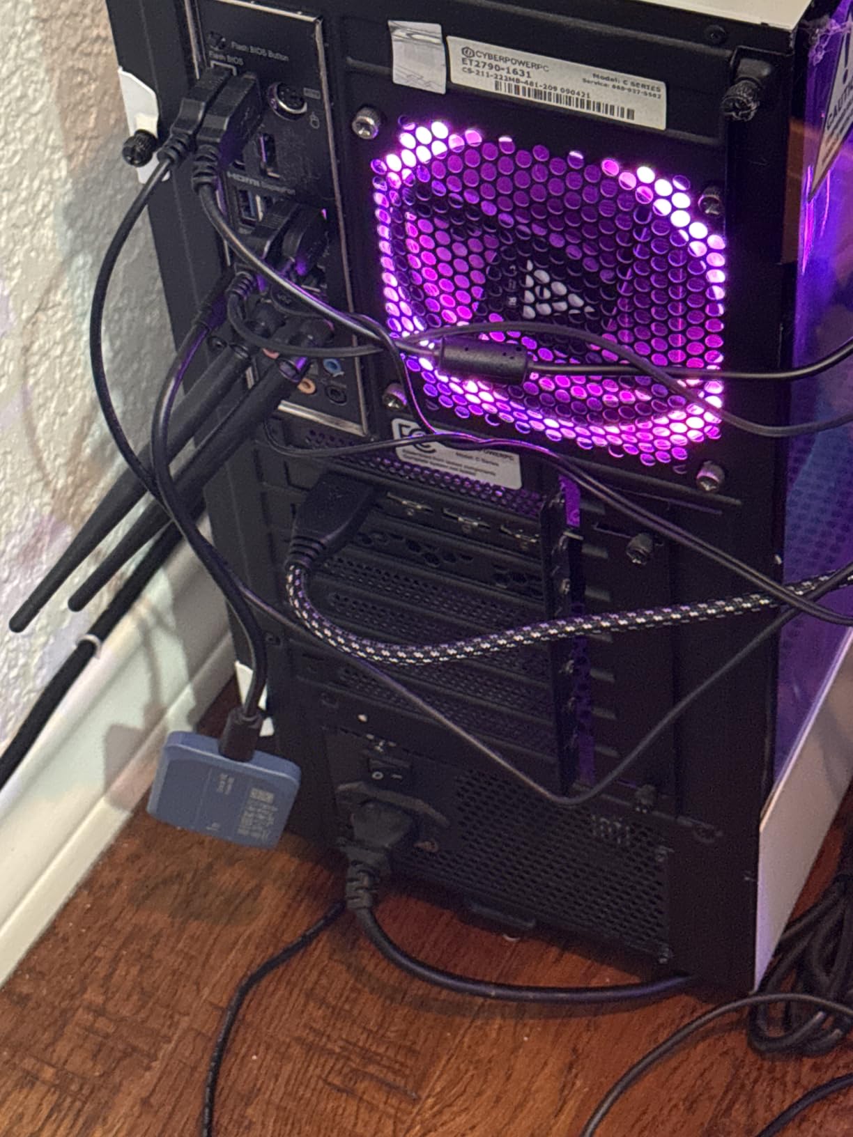 Crucial X10 1TB Portable SSD, Up to 2,100MB/s, USB 3.2 USB-C, External Solid State Drive, Compatible with Windows, Mac & Android, Durable Storage for Games, Photos & Files, Blue - CT1000X10SSD9-02 Customer Review Crucial X10 1TB Portable SSD, Up to 2,100MB/s, USB 3.2 USB-C, External Solid State Drive, Compatible with Windows, Mac & Android, Durable Storage for Games, Photos & Files, Blue - CT1000X10SSD9-02 - Customer Photo 1